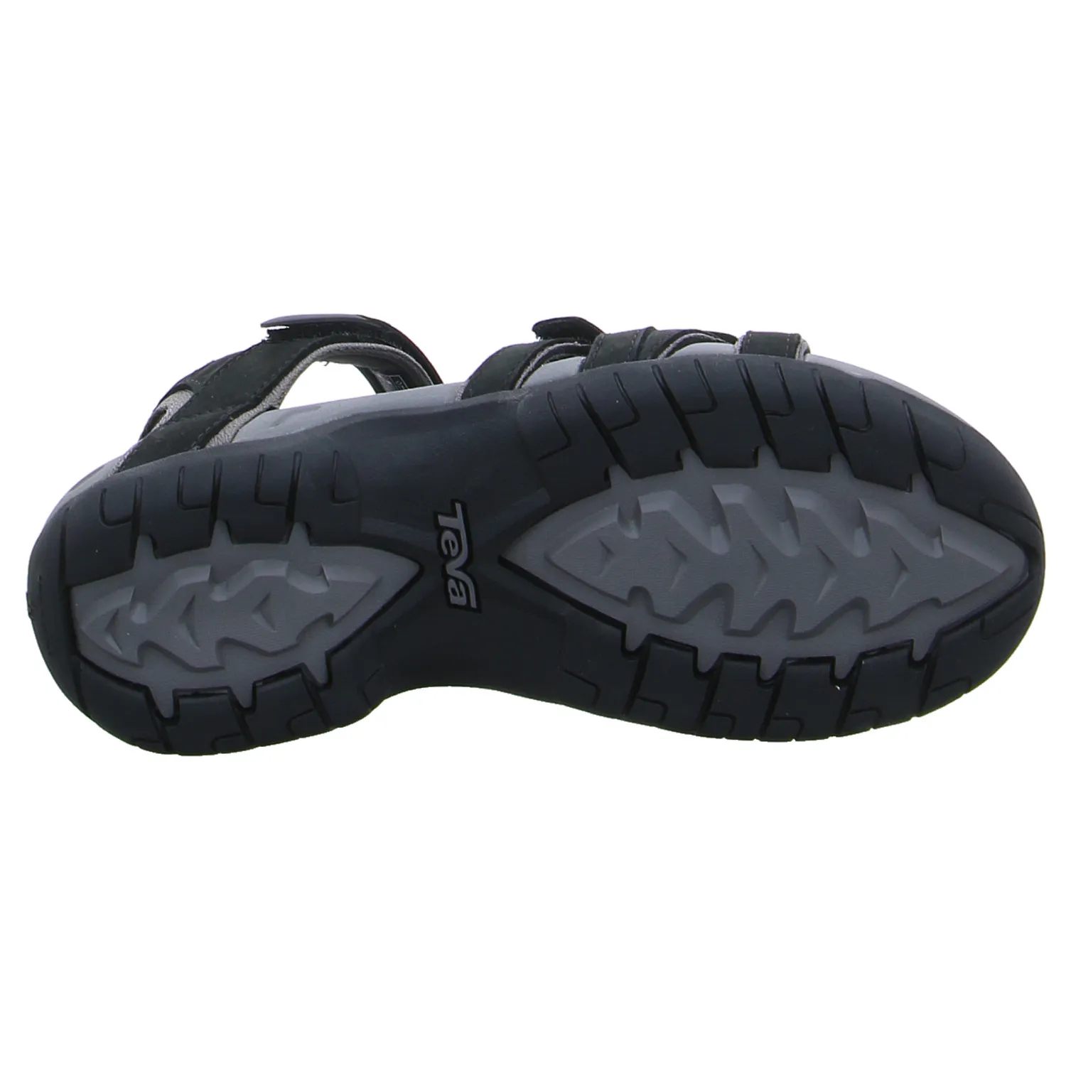 TEVA Sport- + Freizeitsandalen Schwarz Leder 