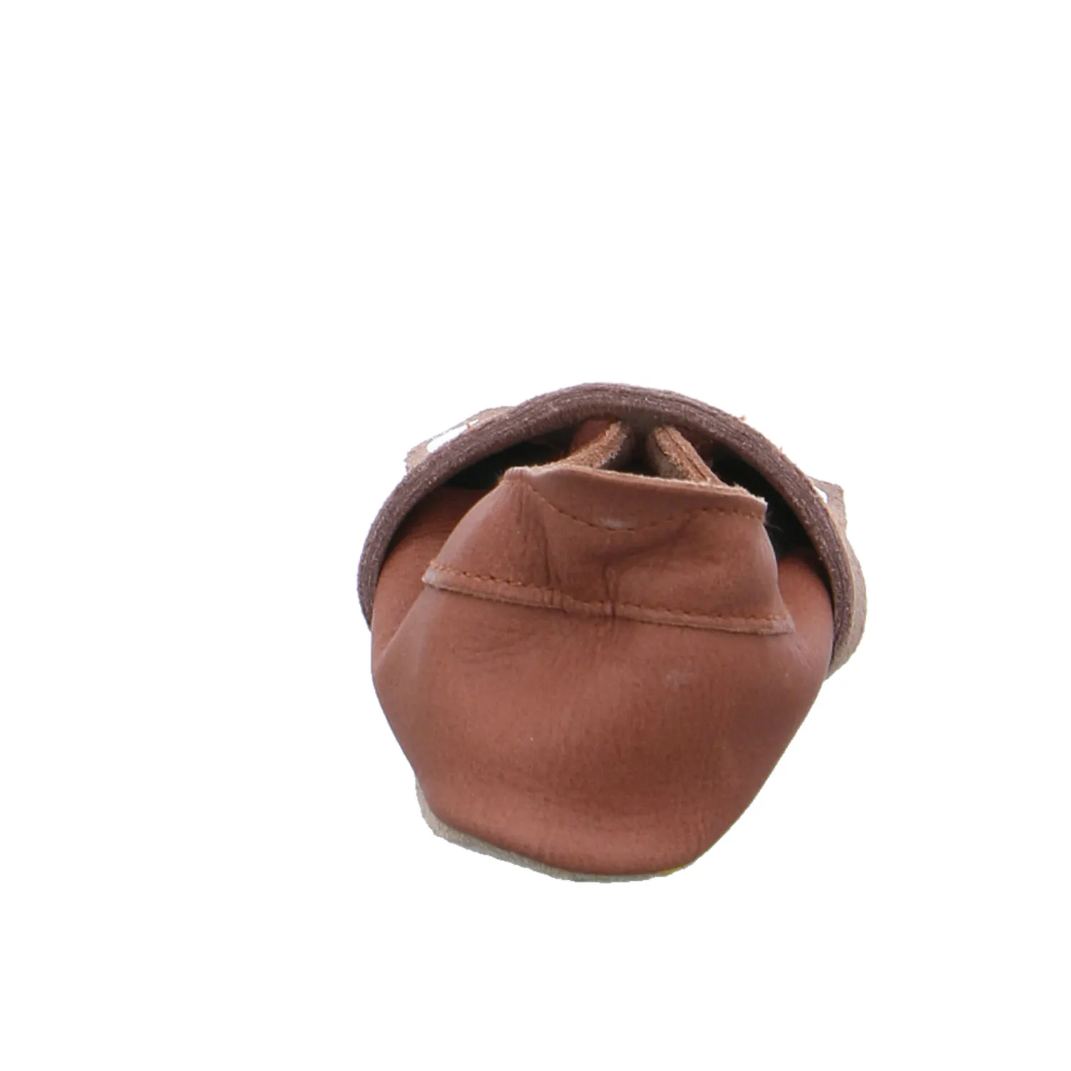 BOBUX Krabbelschuh Braun Leder BOBUX Krabbelschuh Braun Leder