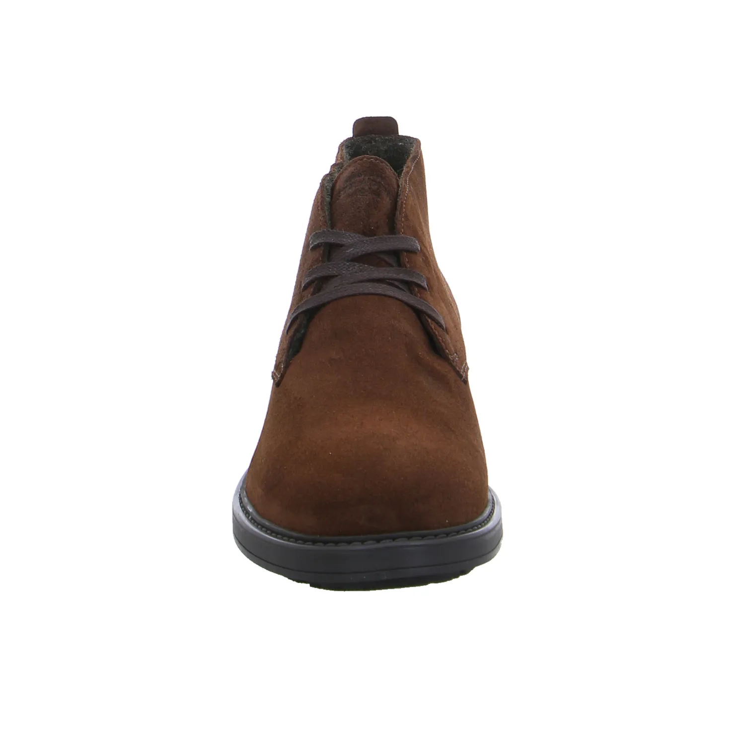 FERNANDO STRAPPA Winter-Boots Braun Leder FERNANDO STRAPPA Winter-Boots Braun Leder