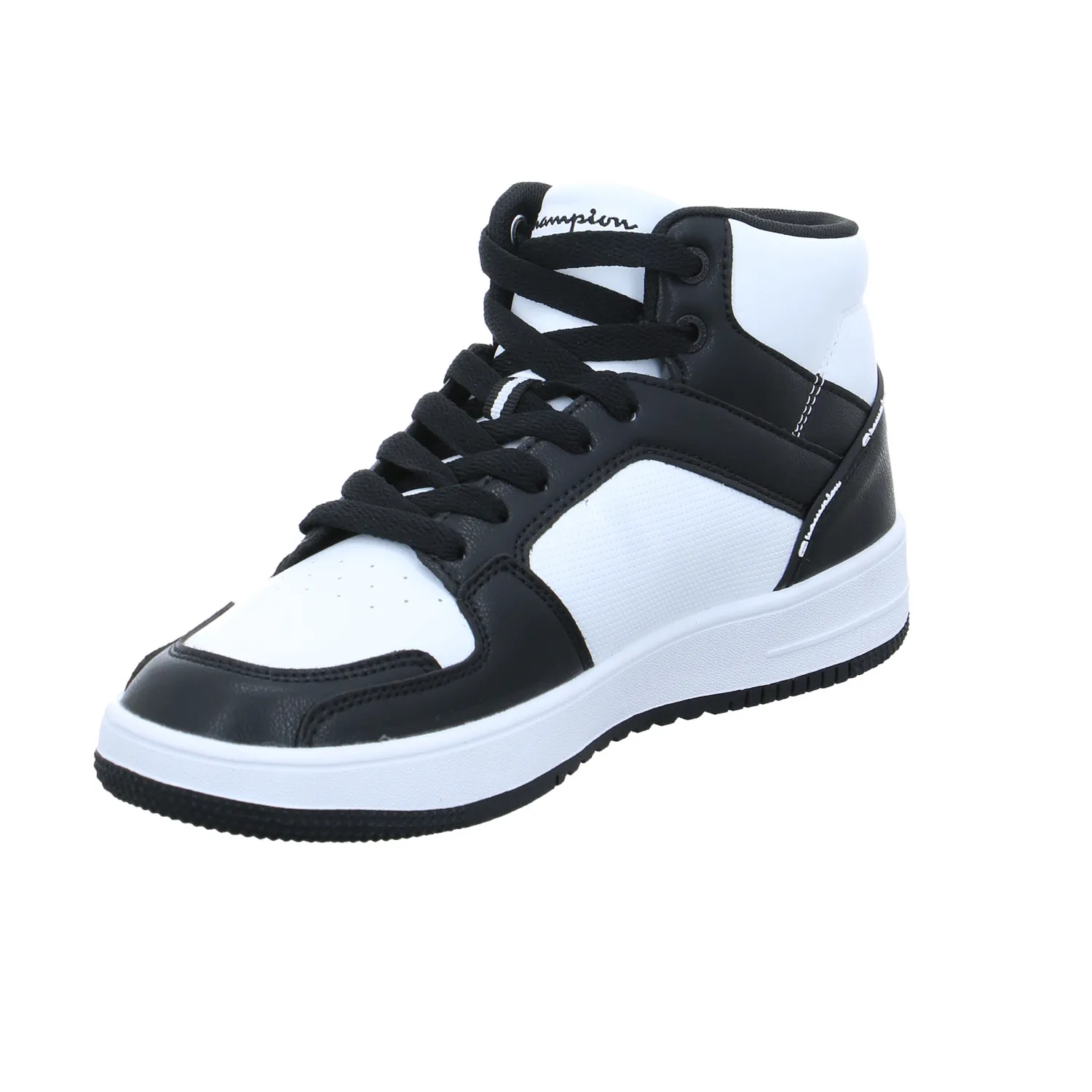 CHAMPION Sneaker- Skaterschuh Herren Weiss Synthetik CHAMPION Sneaker- Skaterschuh Herren Weiss Synthetik