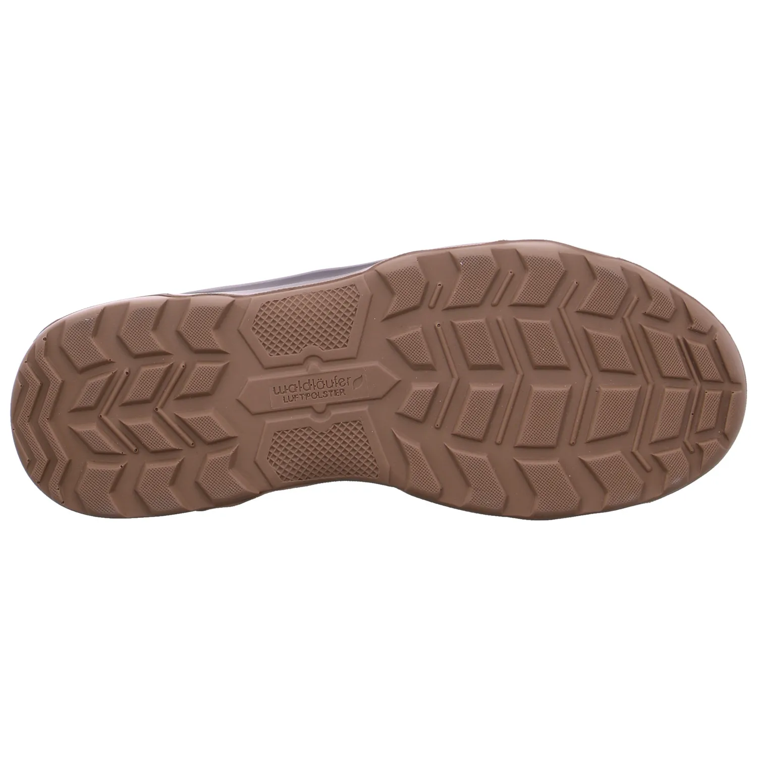 WALDLÄUFER Halbschuhe Sneaker Blau Leder WALDLÄUFER Halbschuhe Sneaker Blau Leder