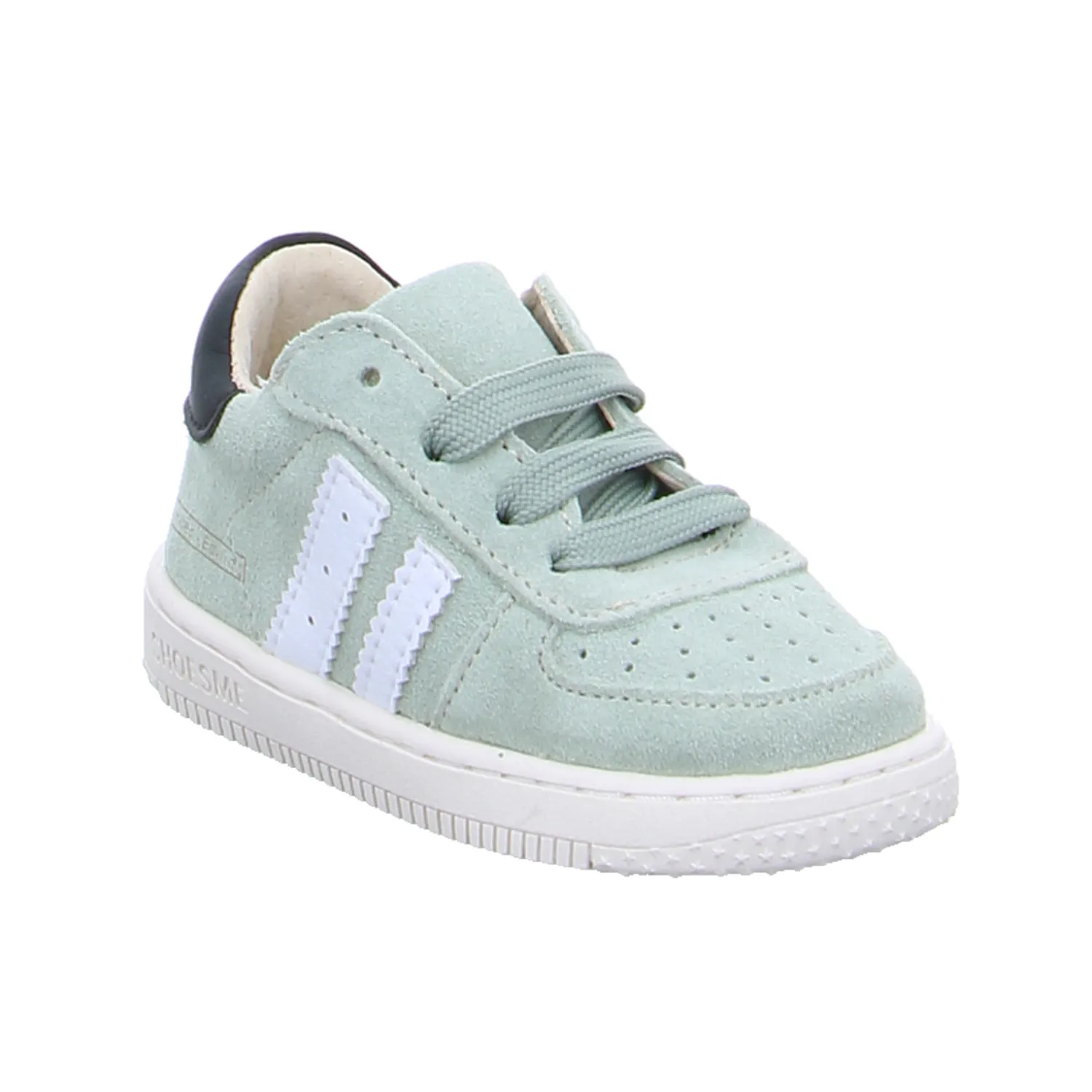 SHOESME Sneaker Lauflernschuh Mint Leder SHOESME Sneaker Lauflernschuh Mint Leder