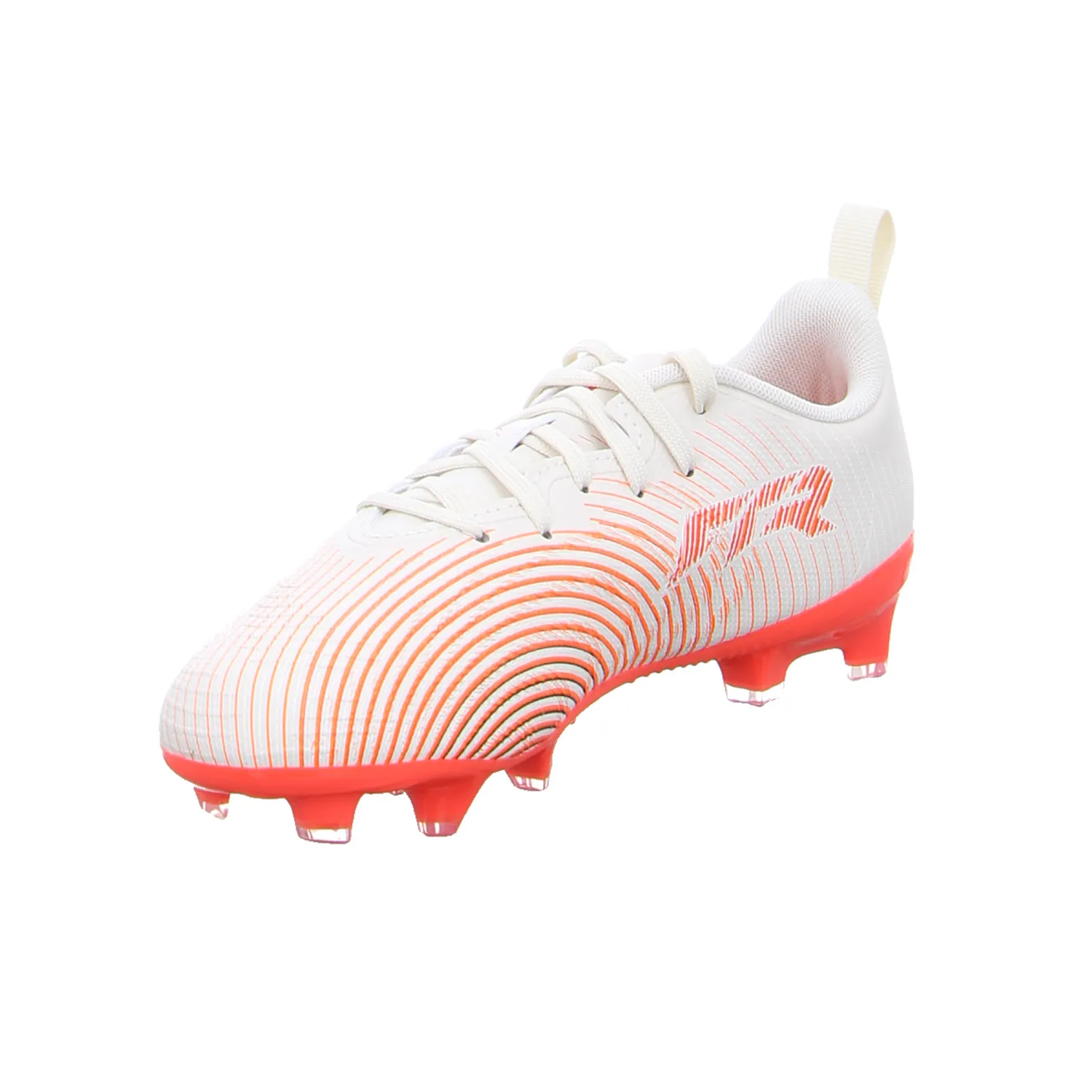 PUMA FUTURE 9 PLAY FGAG Jr Fussball Nocken Weiss Lederimitat PUMA FUTURE 9 PLAY FGAG Jr Fussball Nocken Weiss Lederimitat