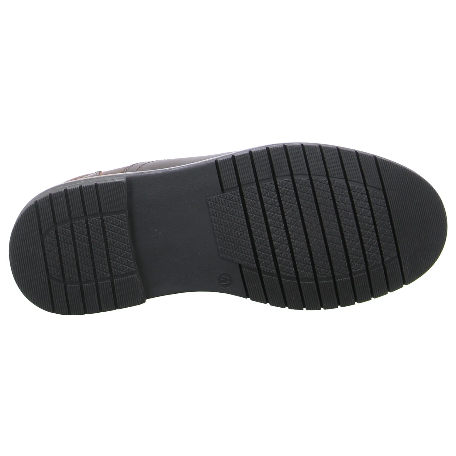 * Winter-Boots Braun Leder * Winter-Boots Braun Leder