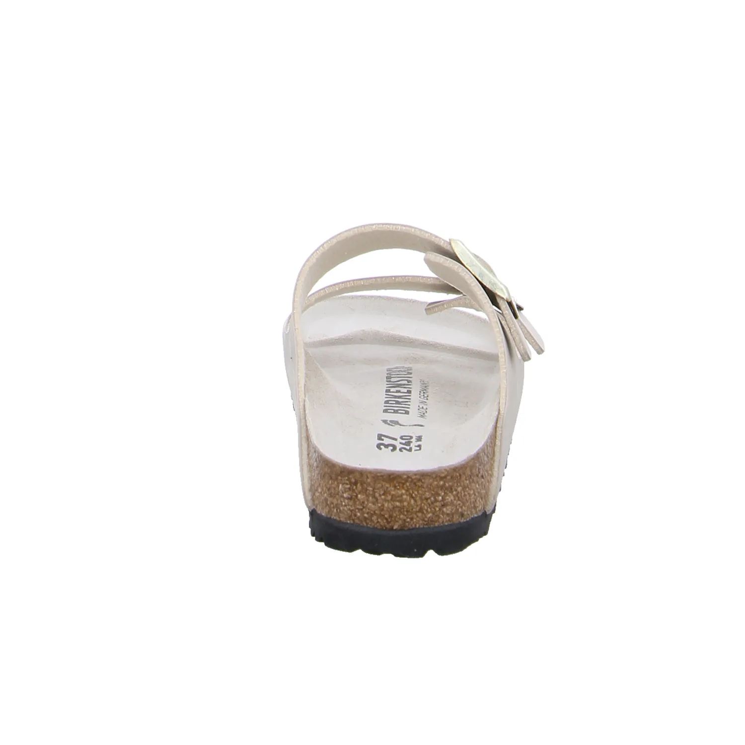 BIRKENSTOCK Bio-Fussbett Beige Lederimitat BIRKENSTOCK Bio-Fussbett Beige Lederimitat