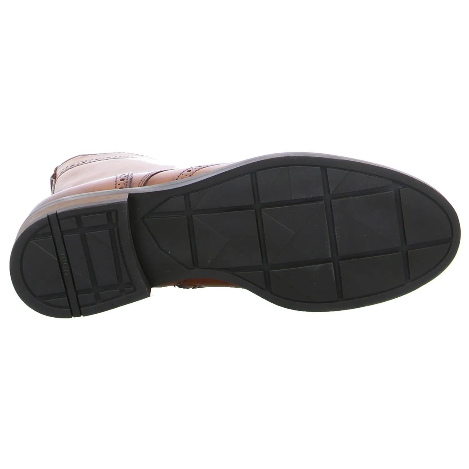 LLOYD Boot Cognac Leder 