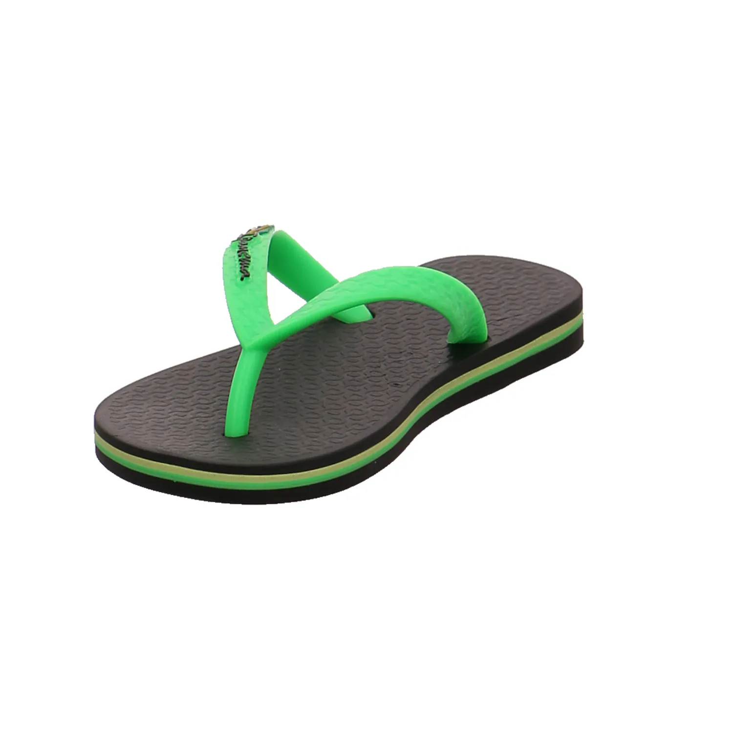 IPANEMA Badeschuhe Kinder Schwarz Synthetik IPANEMA Badeschuhe Kinder Schwarz Synthetik