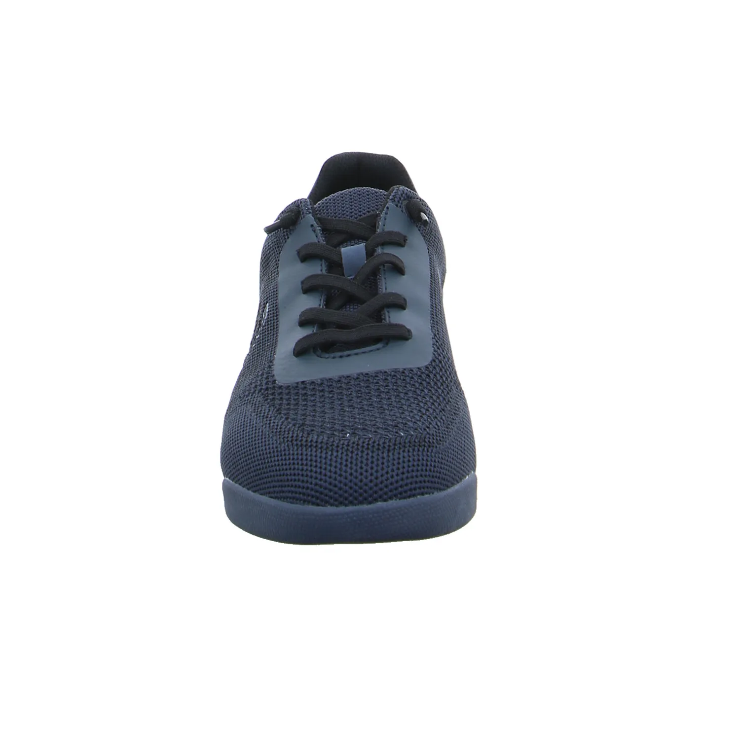 BUGATTI SHOES Halbschuhe Sneaker Stoff Blau Textil BUGATTI SHOES Halbschuhe Sneaker Stoff Blau Textil
