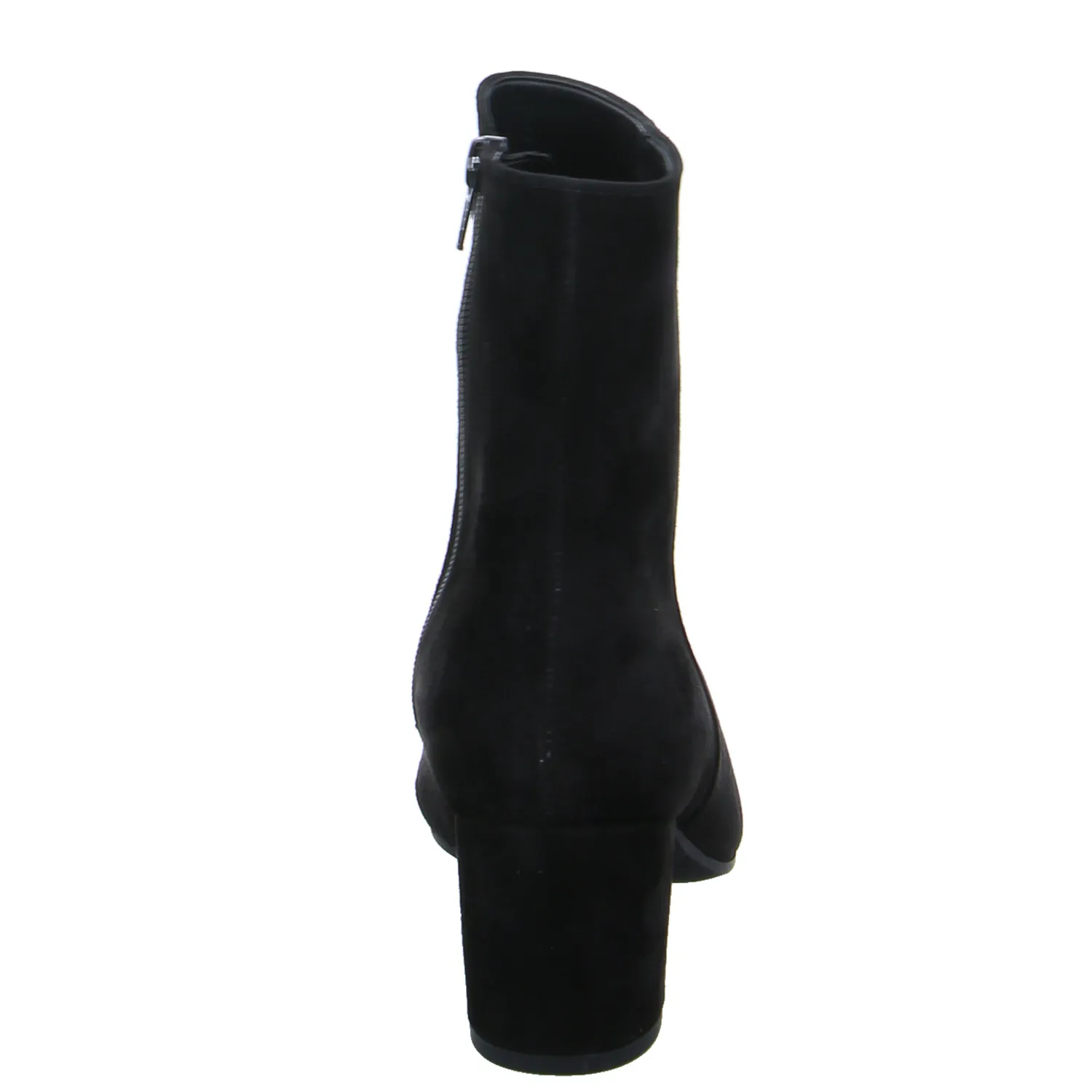 GABOR Stiefelette Schwarz Leder GABOR Stiefelette Schwarz Leder