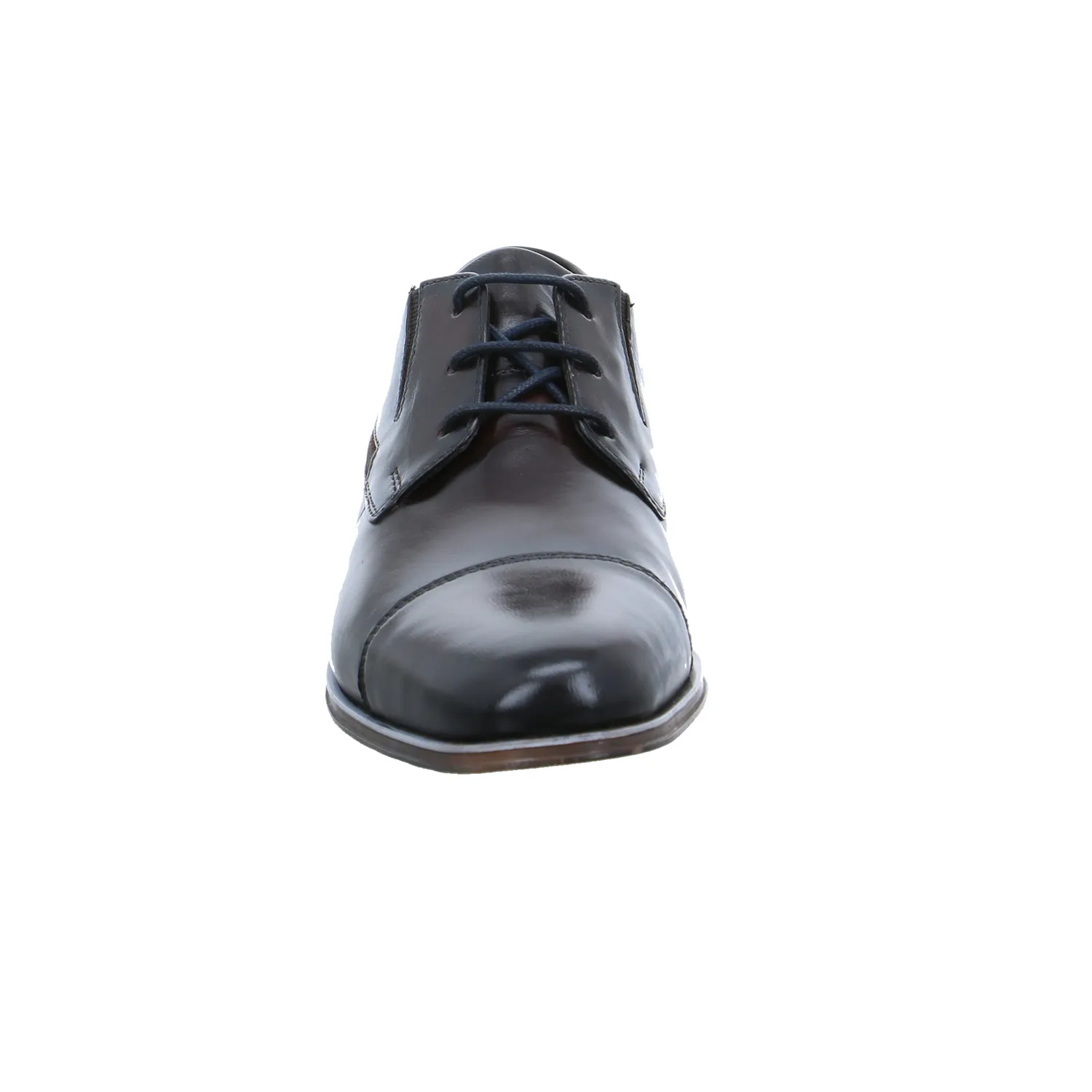 BUGATTI SHOES Halbschuh-City Braun Leder BUGATTI SHOES Halbschuh-City Braun Leder