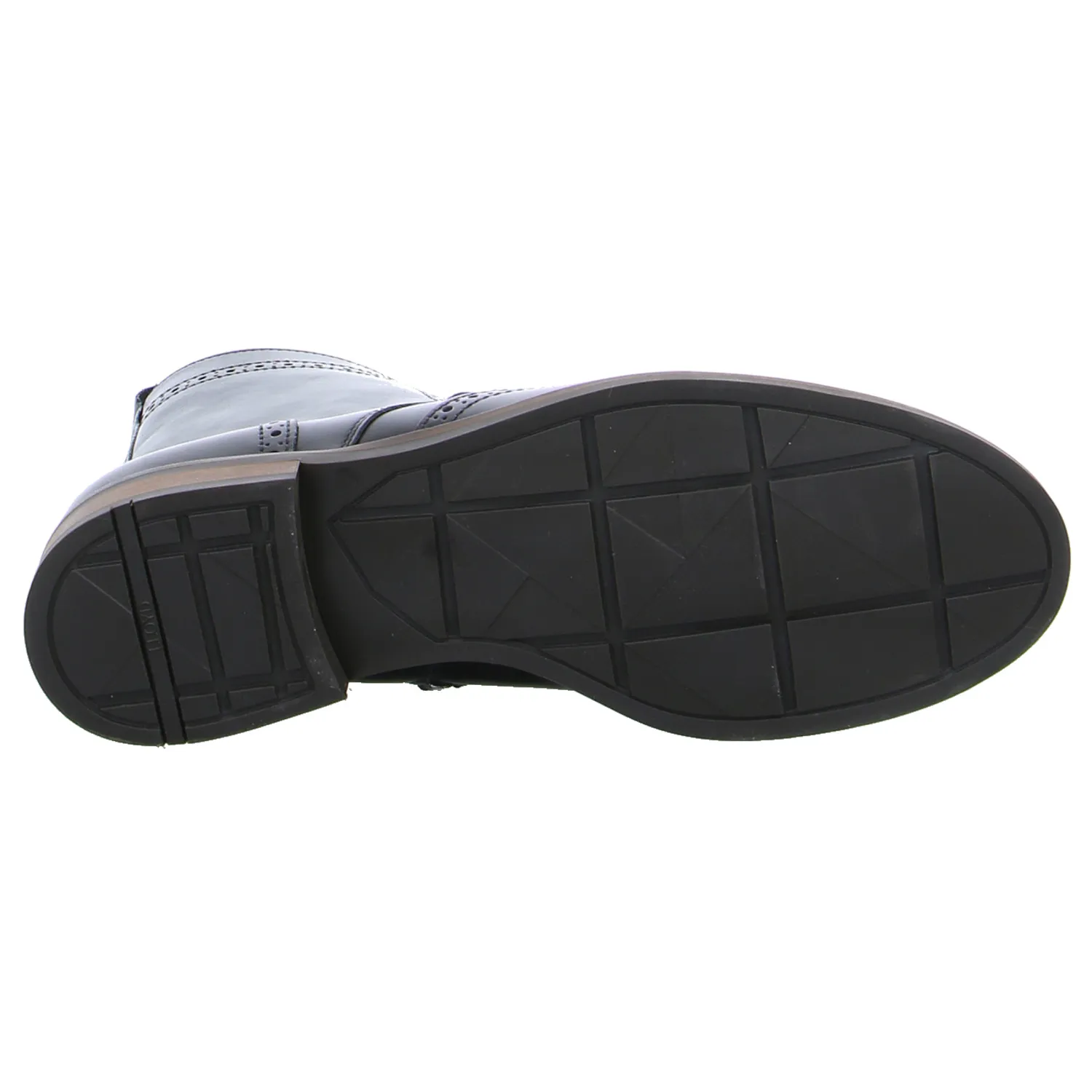 LLOYD Boot Schwarz Leder LLOYD Boot Schwarz Leder