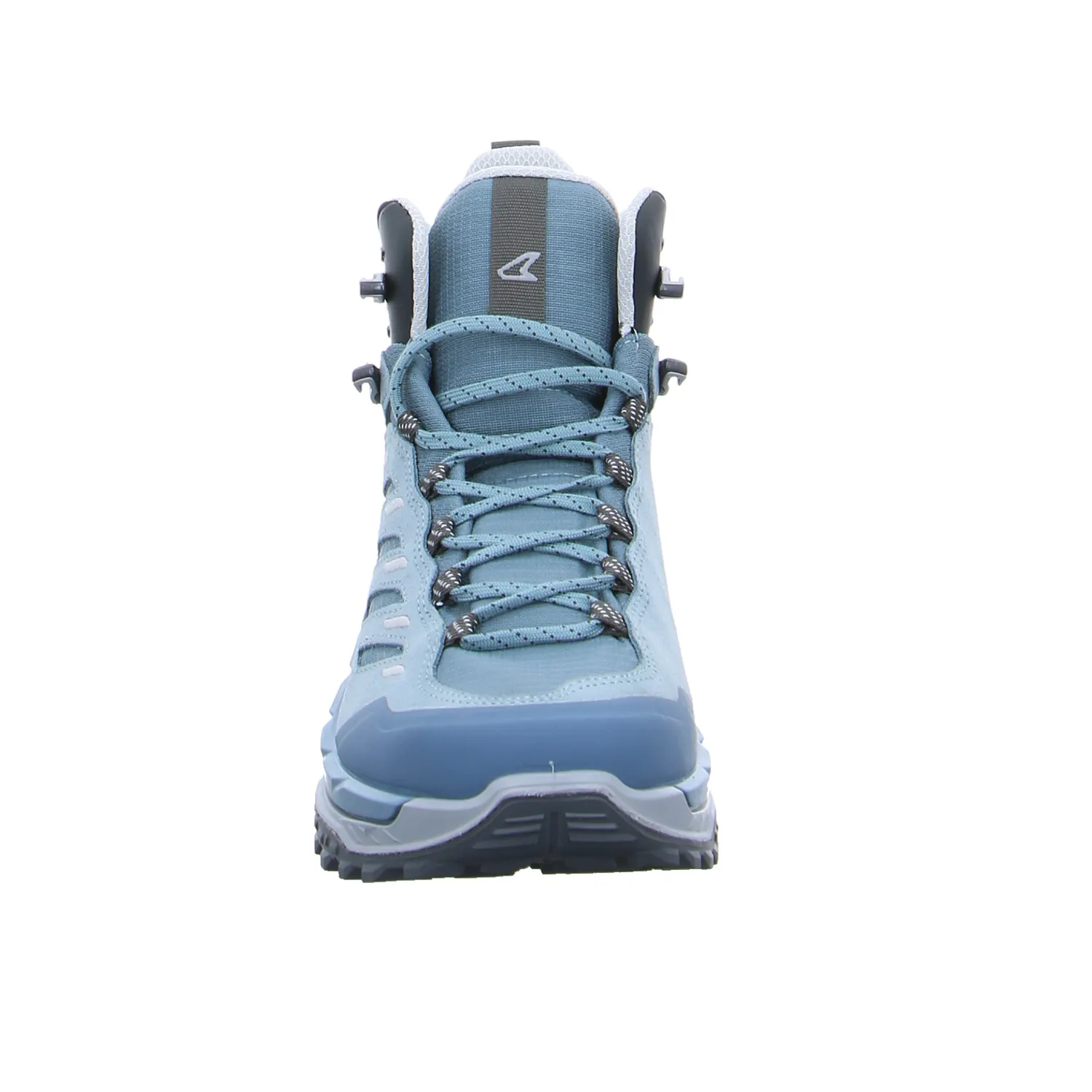 LOWA Wander- Bergschuh Damen Hellblau Leder LOWA Wander- Bergschuh Damen Hellblau Leder
