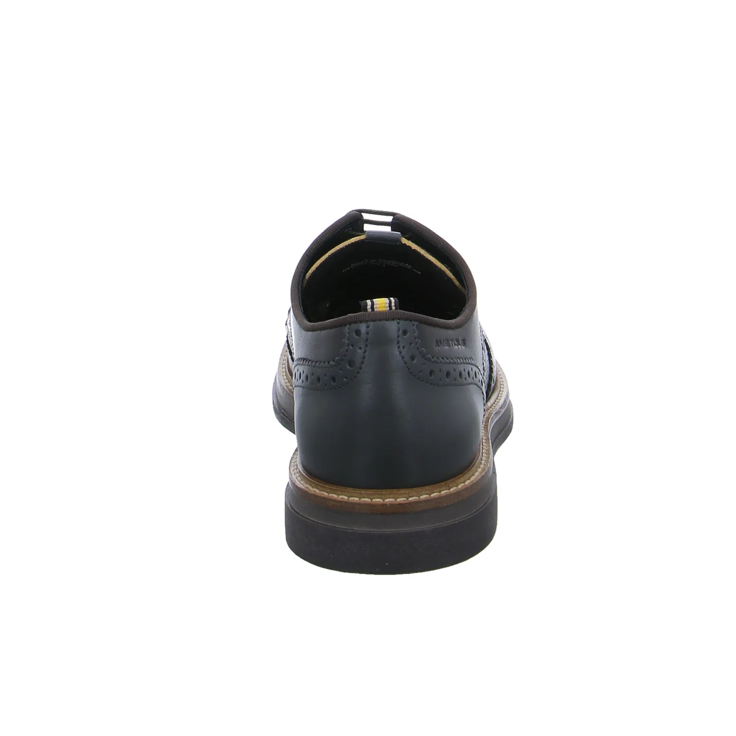 AMBITIOUS Halbschuh-City Khaki Leder AMBITIOUS Halbschuh-City Khaki Leder