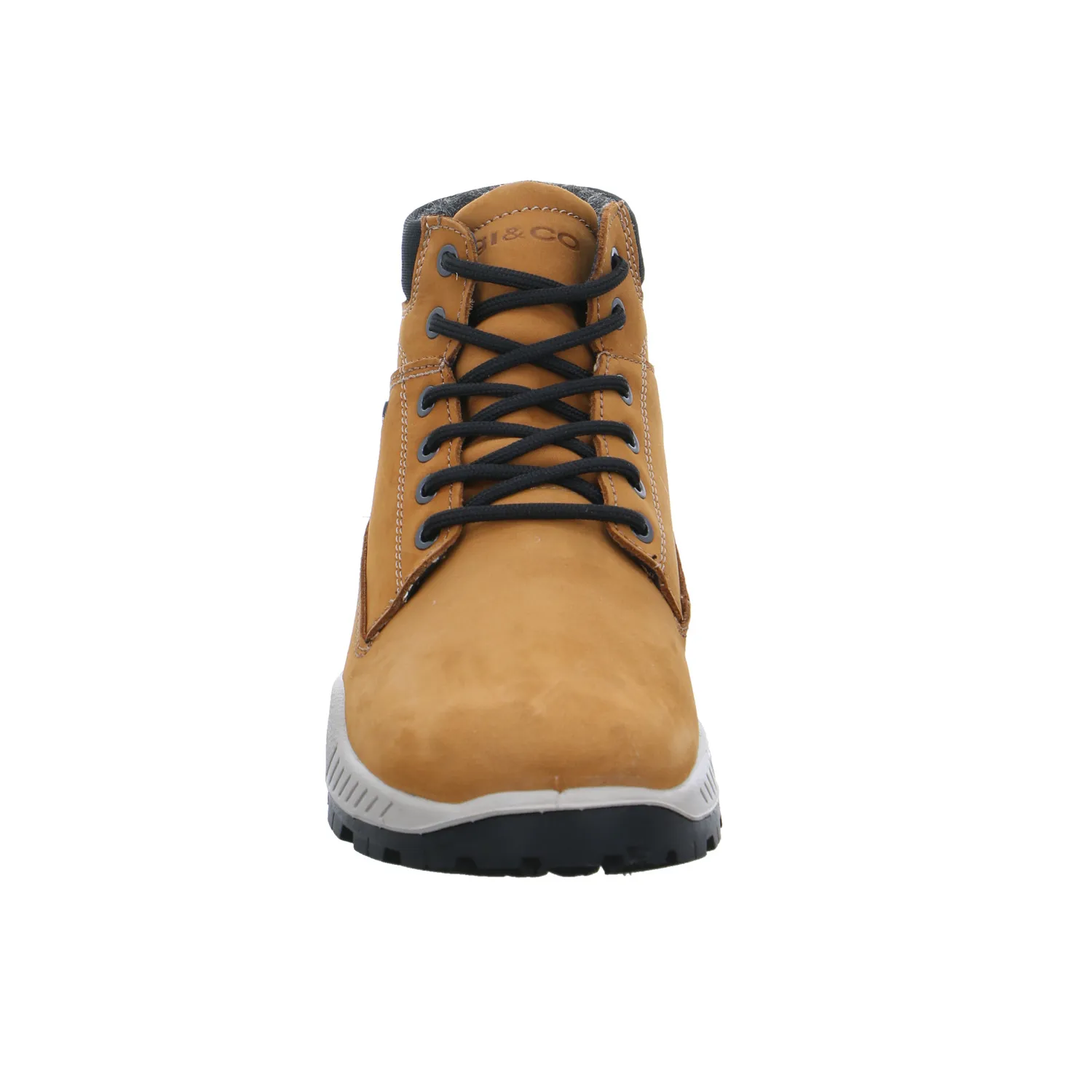 IGI & CO Winter-Boots Gelb Leder 
