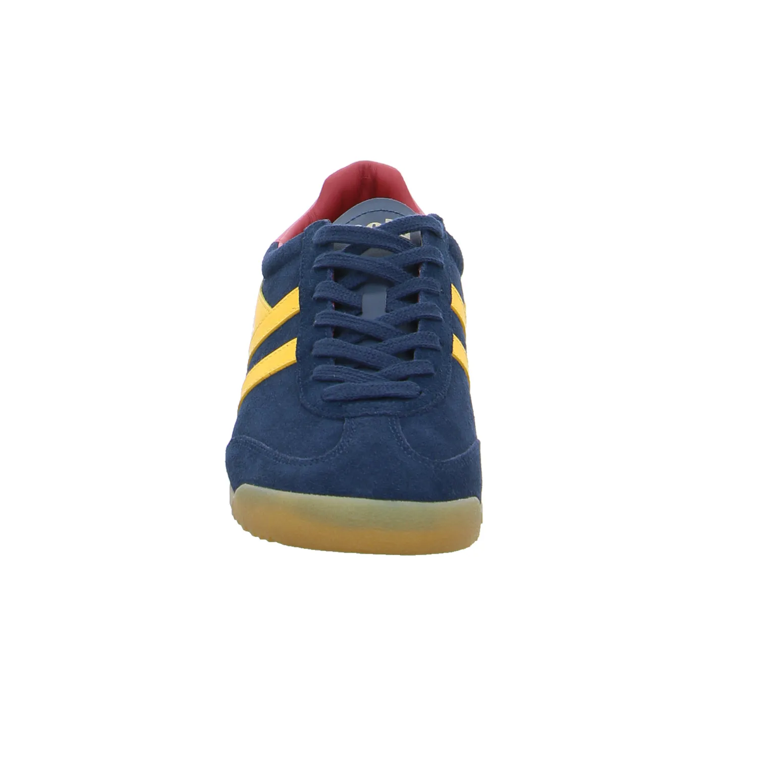 GOLA Sneaker- Skaterschuh Herren Blau Leder GOLA Sneaker- Skaterschuh Herren Blau Leder