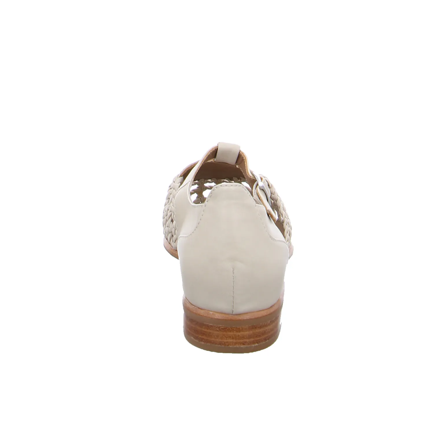 EVERYBODY Slipper Beige Leder EVERYBODY Slipper Beige Leder
