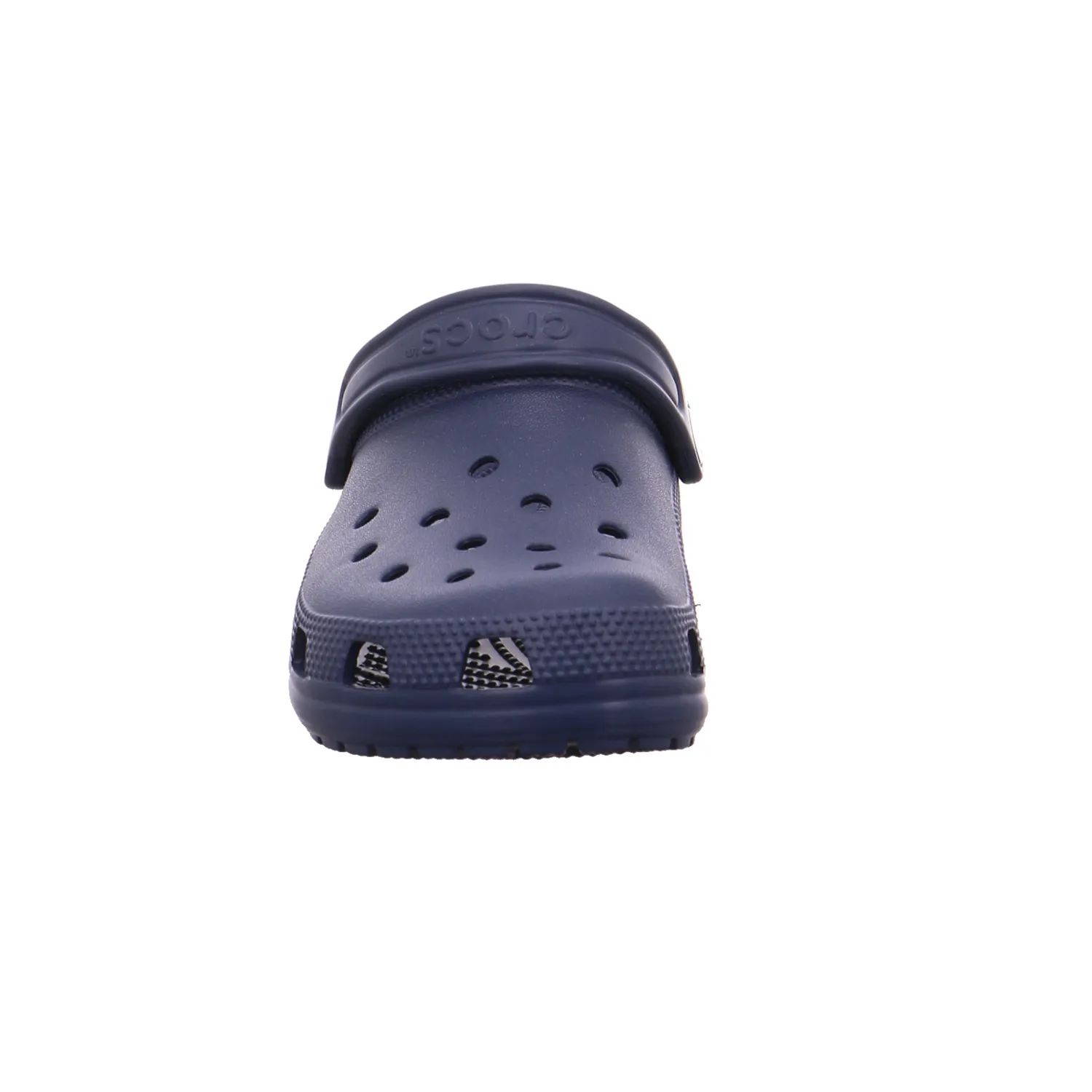 CROCS BADSCHUHE UNISEX Blau Synthetik 