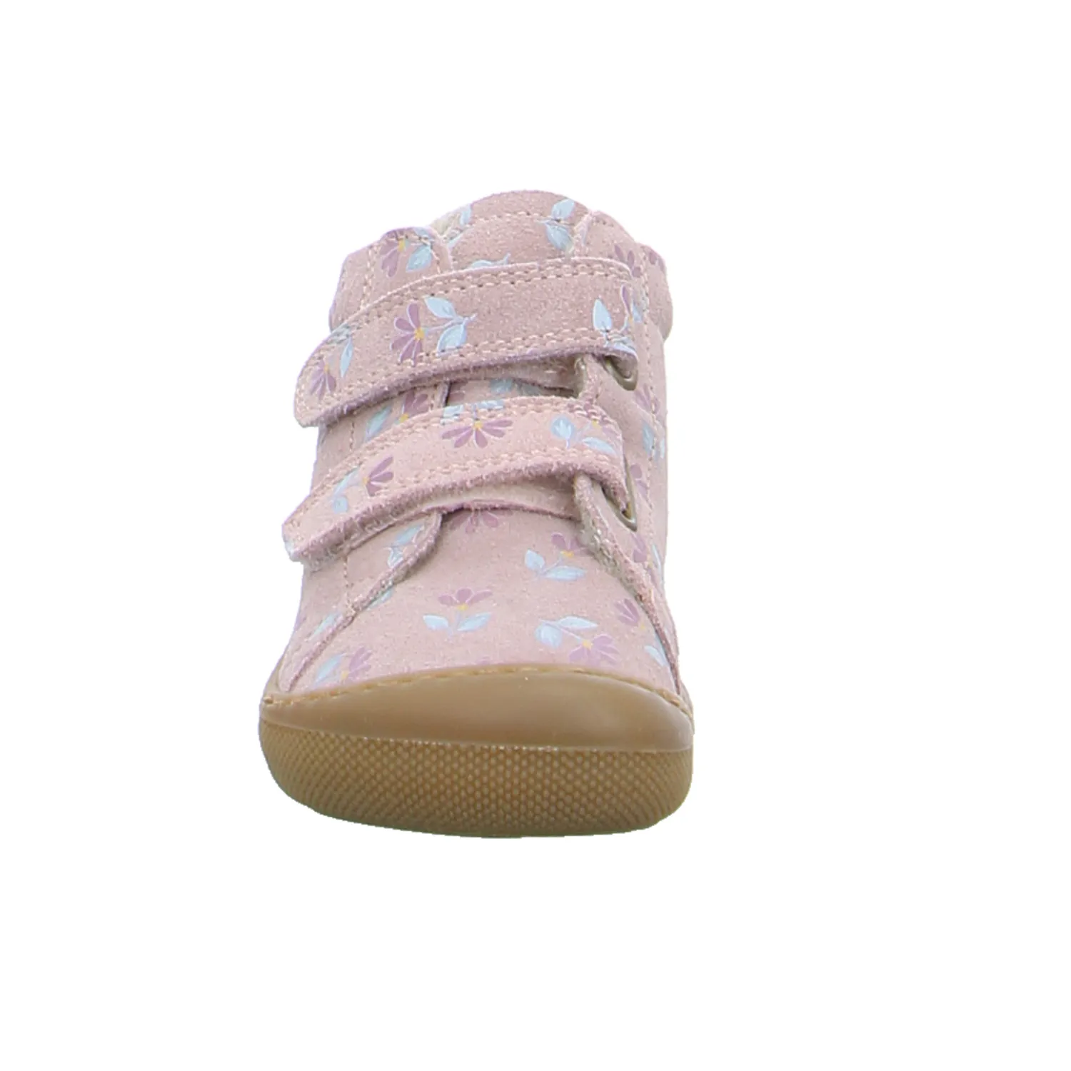 NATURINO Bottine Lauflernschuh Rosa Leder NATURINO Bottine Lauflernschuh Rosa Leder