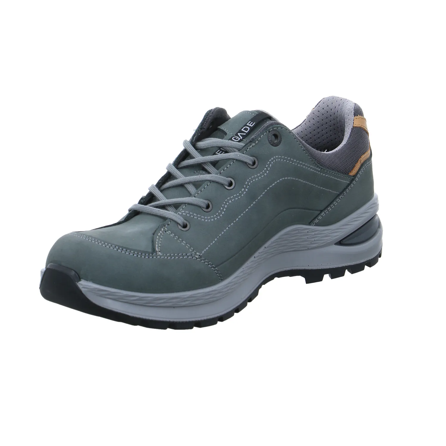 LOWA Walking / Outdoor Damen Grau Leder 