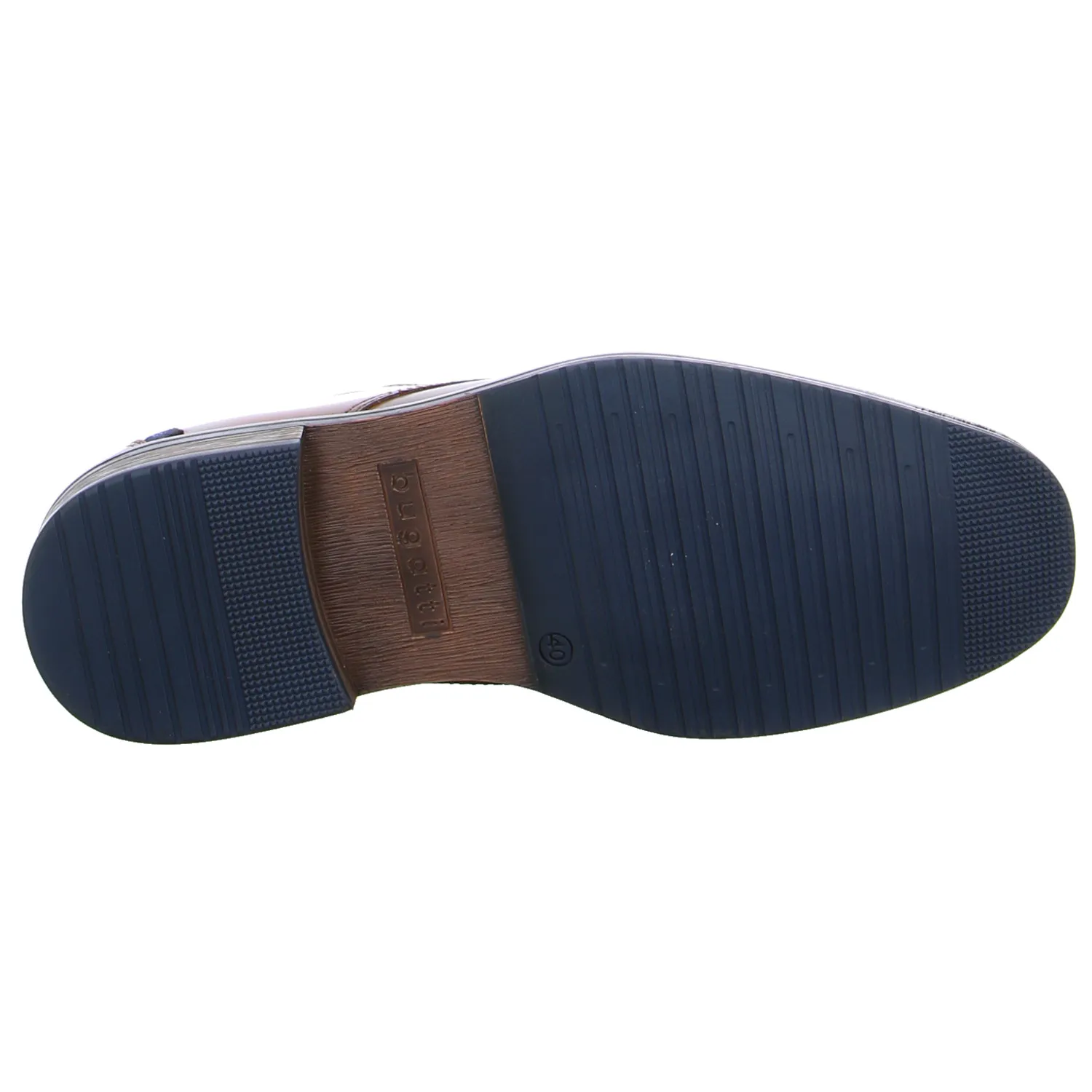 BUGATTI SHOES Halbschuh-City Beige Leder BUGATTI SHOES Halbschuh-City Beige Leder
