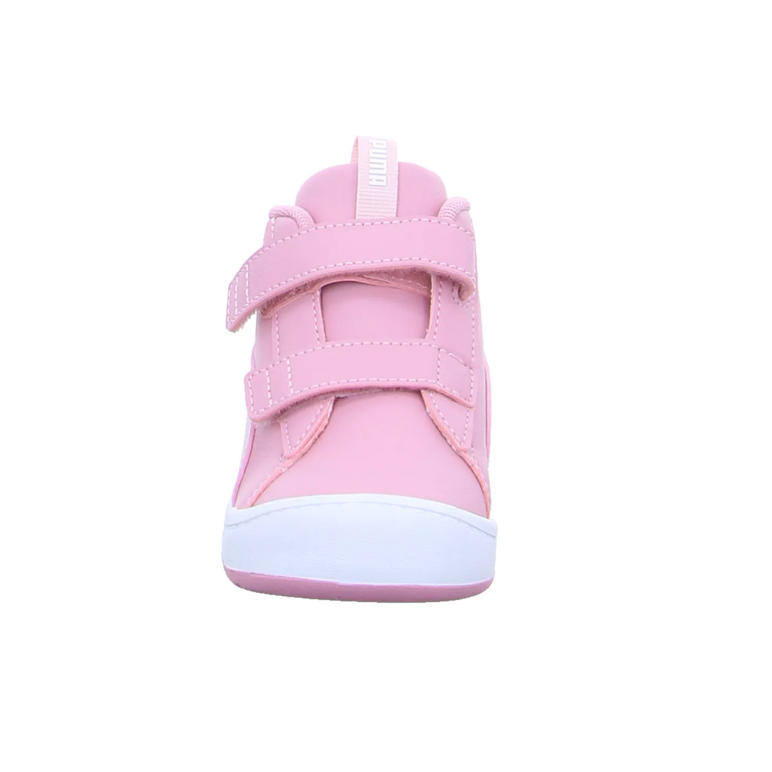 PUMA Sneaker Baby-Sport-Bottine Rosa Textil 