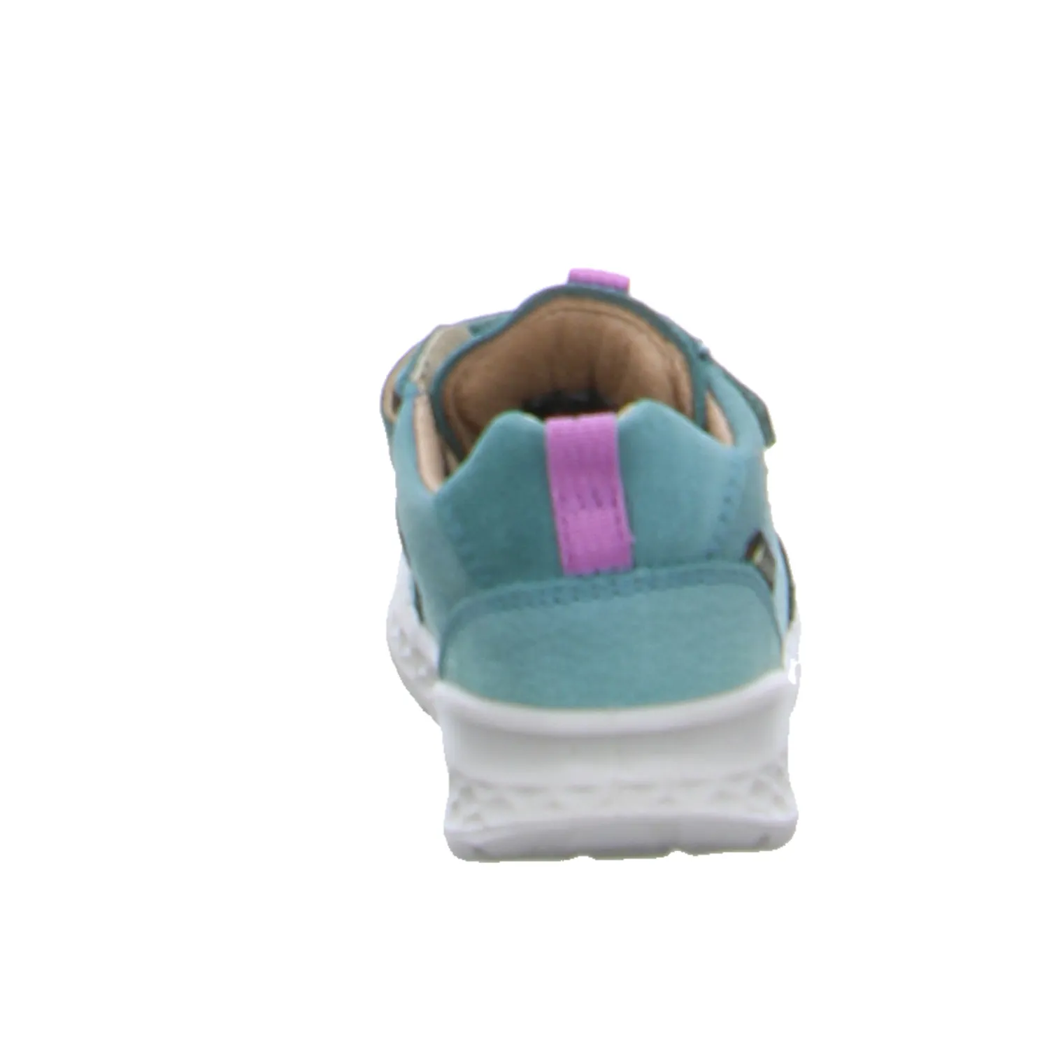 SUPERFIT Bottine Unisex Lauflernschuh Pastelgrün Leder SUPERFIT Bottine Unisex Lauflernschuh Pastelgrün Leder