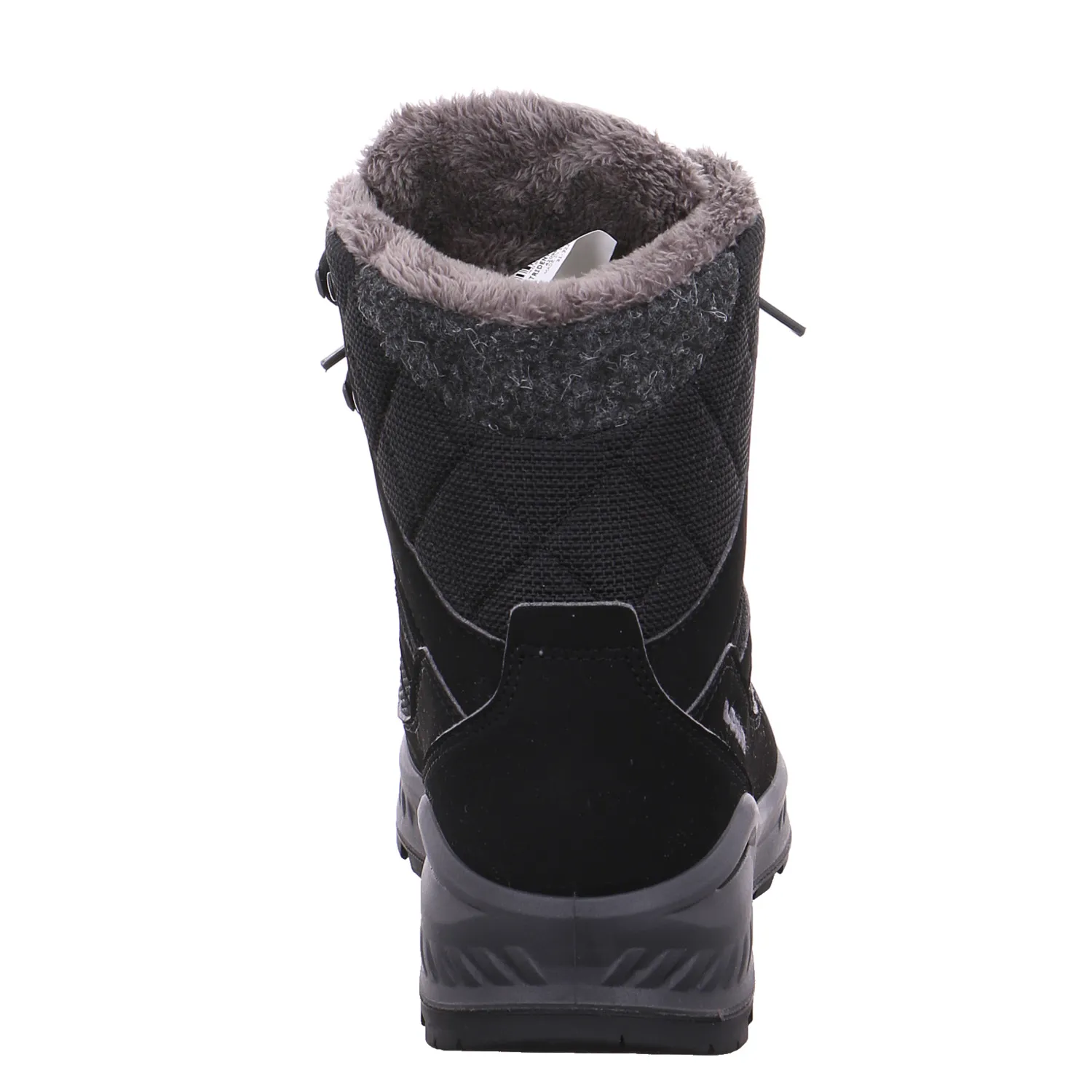 LOWA mit Gore-Tex Snowboots Damen Schwarz Synthetik LOWA mit Gore-Tex Snowboots Damen Schwarz Synthetik