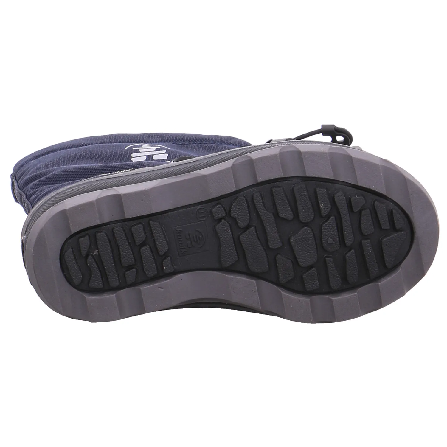 KAMIK Schneestiefel Kinder-Snowboot Blau Textil KAMIK Schneestiefel Kinder-Snowboot Blau Textil