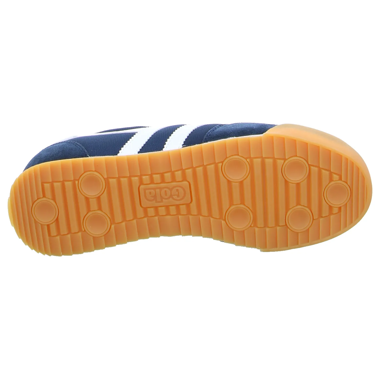 GOLA Sneaker- Skaterschuh Herren Blau Textil GOLA Sneaker- Skaterschuh Herren Blau Textil