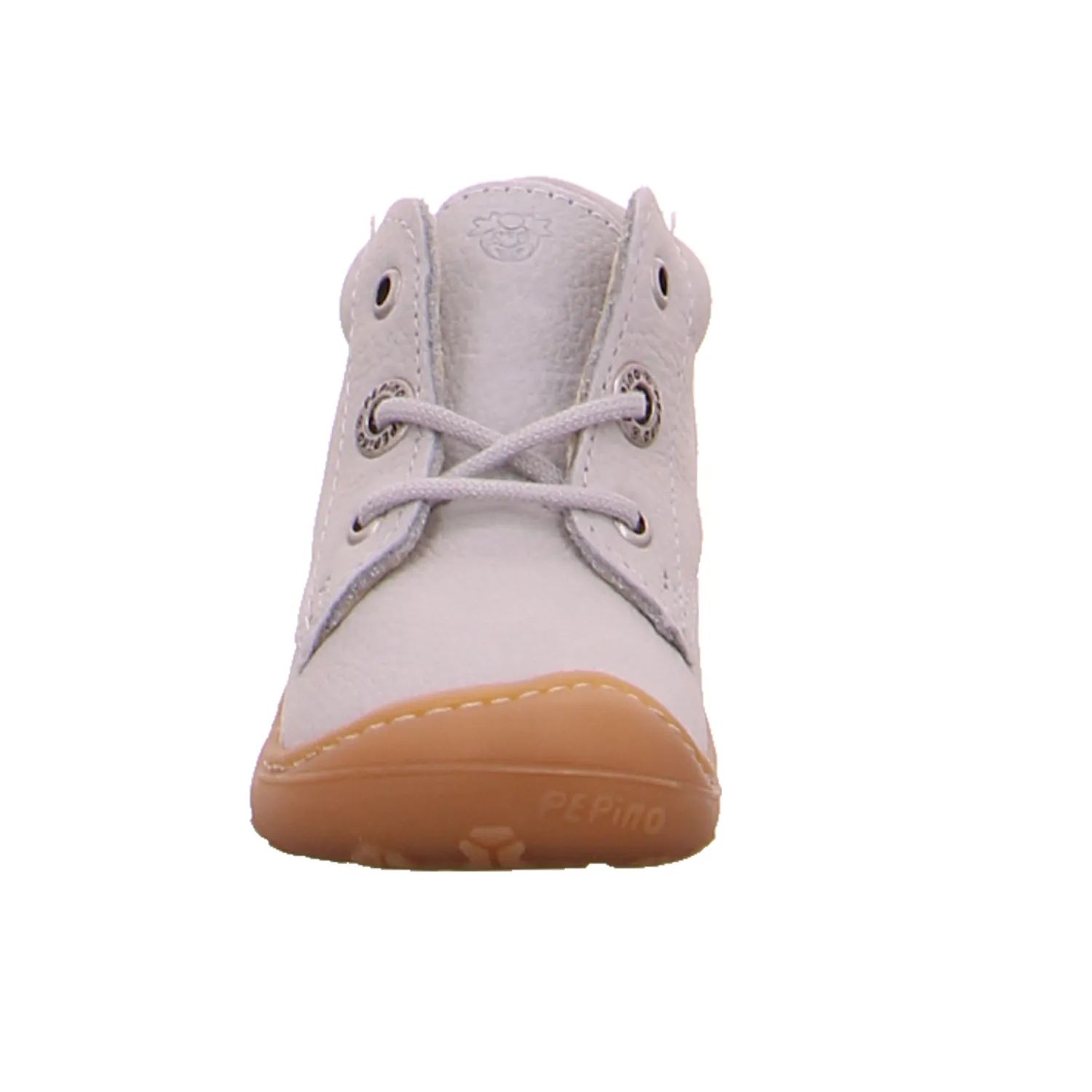 PEPINO Bottine Mädchen und Jungen Lauflernschuh Natural Leder PEPINO Bottine Mädchen und Jungen Lauflernschuh Natural Leder