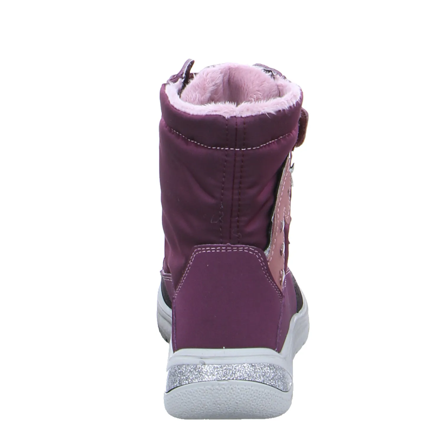 RICOSTA Mädchen Schneestiefel Kleinkinder-Snowboot Membran Bordeau Textil RICOSTA Mädchen Schneestiefel Kleinkinder-Snowboot Membran Bordeau Textil