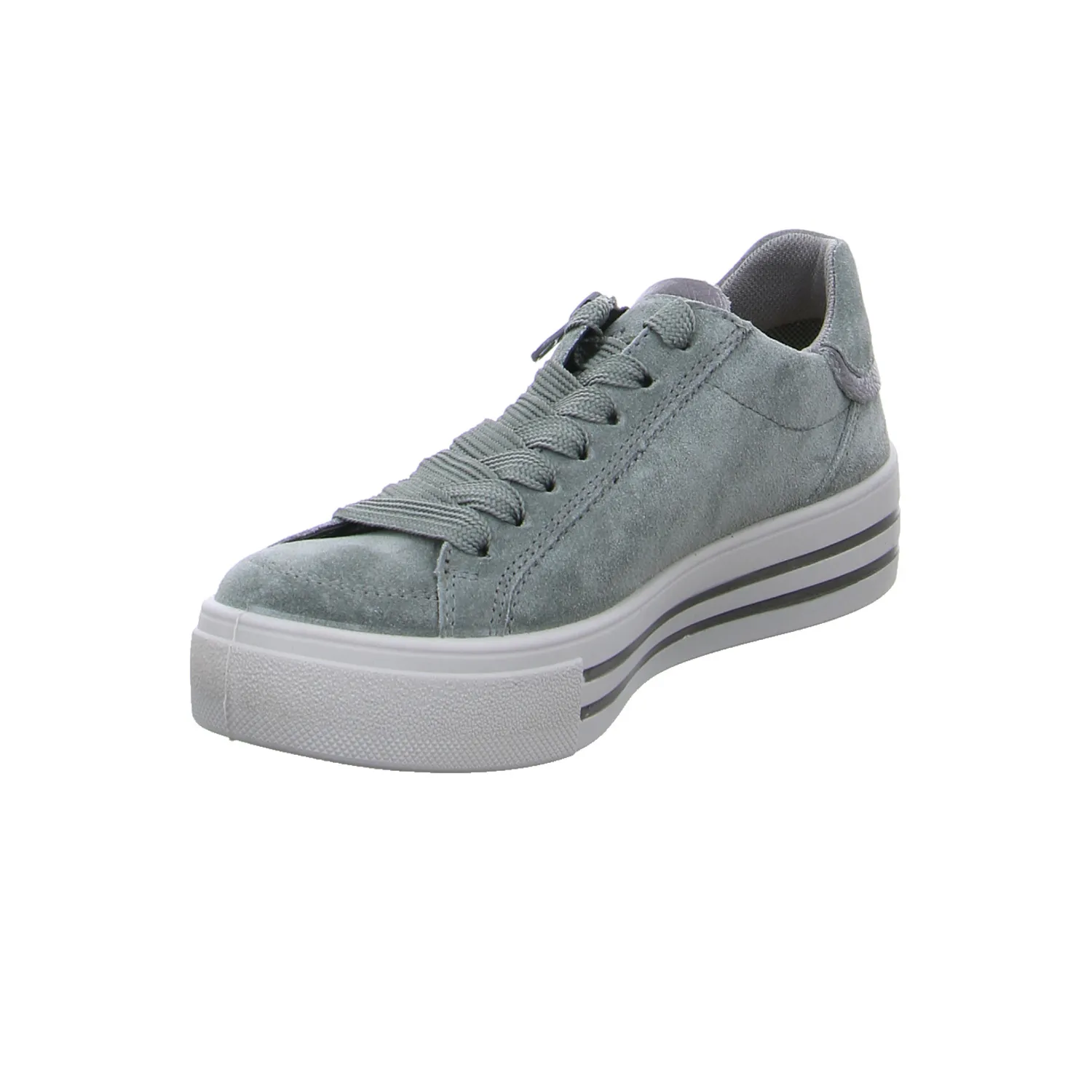 LEGERO Sneaker Khaki Leder LEGERO Sneaker Khaki Leder