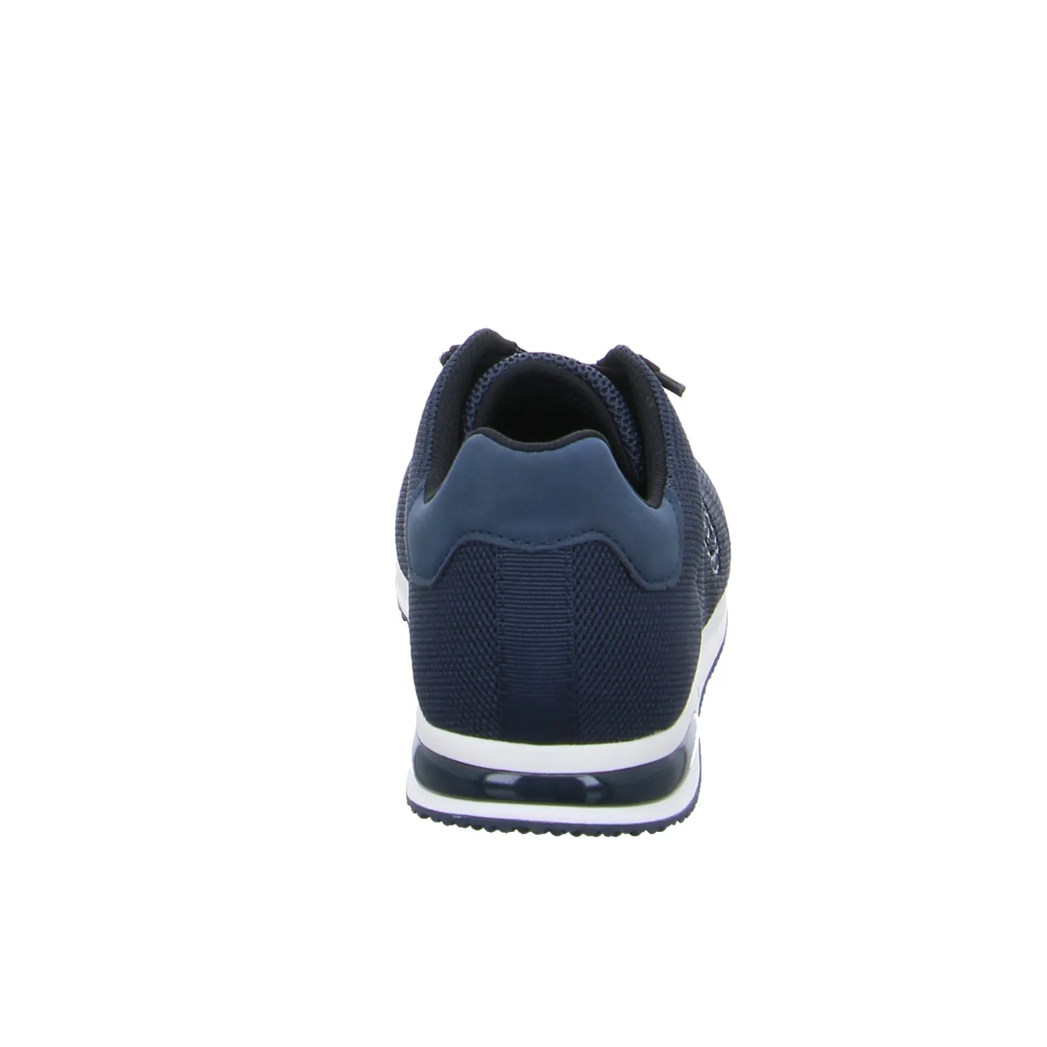 BUGATTI SHOES Halbschuhe Sneaker Stoff Blau Textil BUGATTI SHOES Halbschuhe Sneaker Stoff Blau Textil