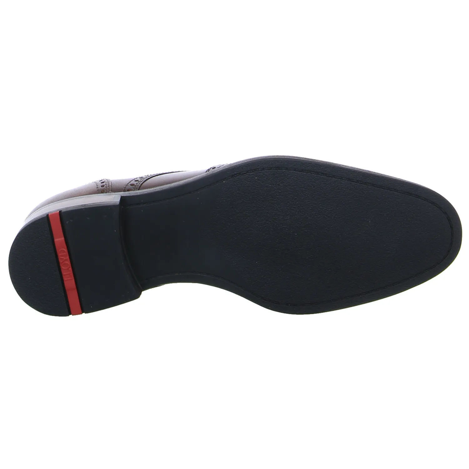LLOYD Halbschuh-City Braun Leder LLOYD Halbschuh-City Braun Leder