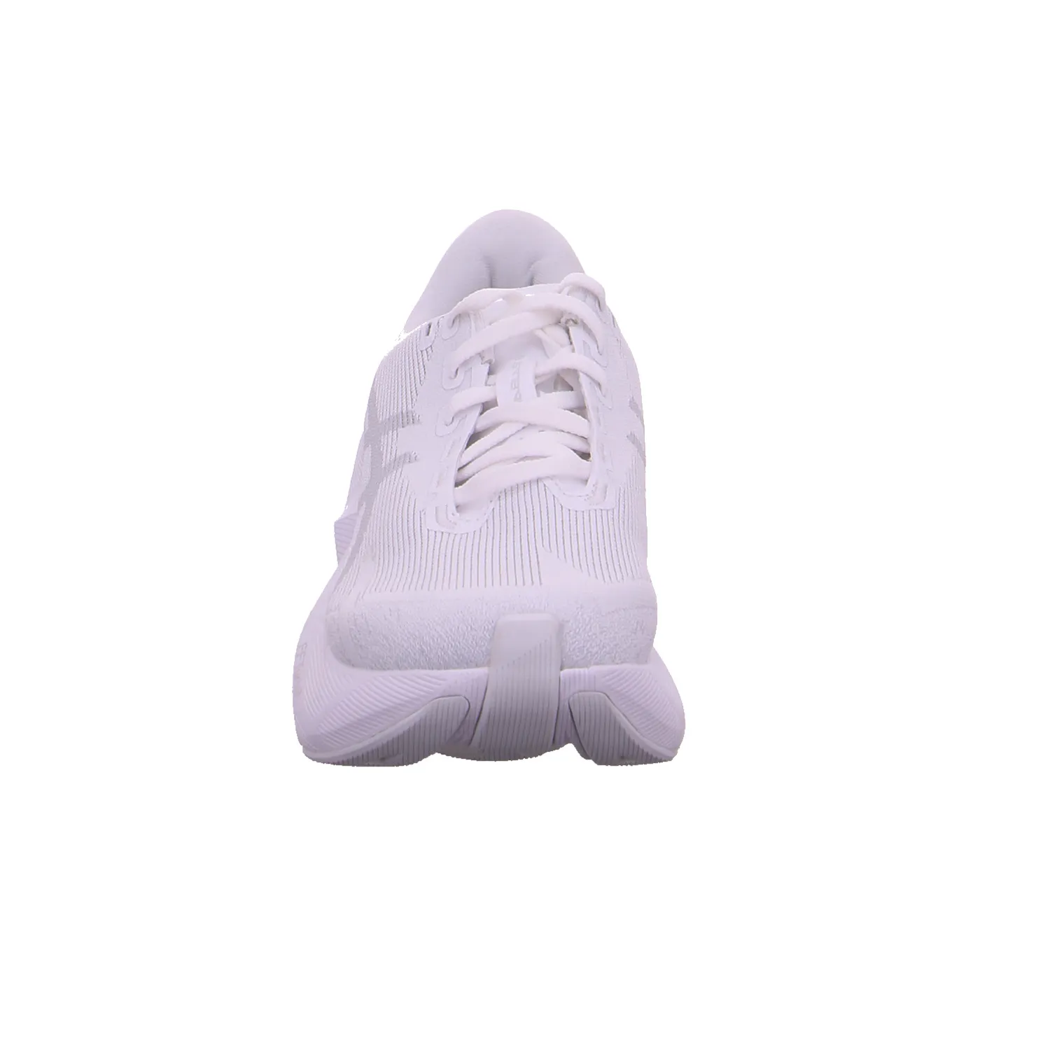 ASICS Novablast 6 Lady Training Fitnessschuhe Weiss Synthetik ASICS Novablast 6 Lady Training Fitnessschuhe Weiss Synthetik