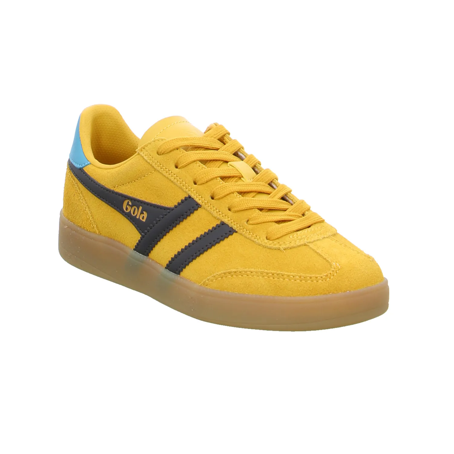 GOLA Sneaker Gelb Leder GOLA Sneaker Gelb Leder