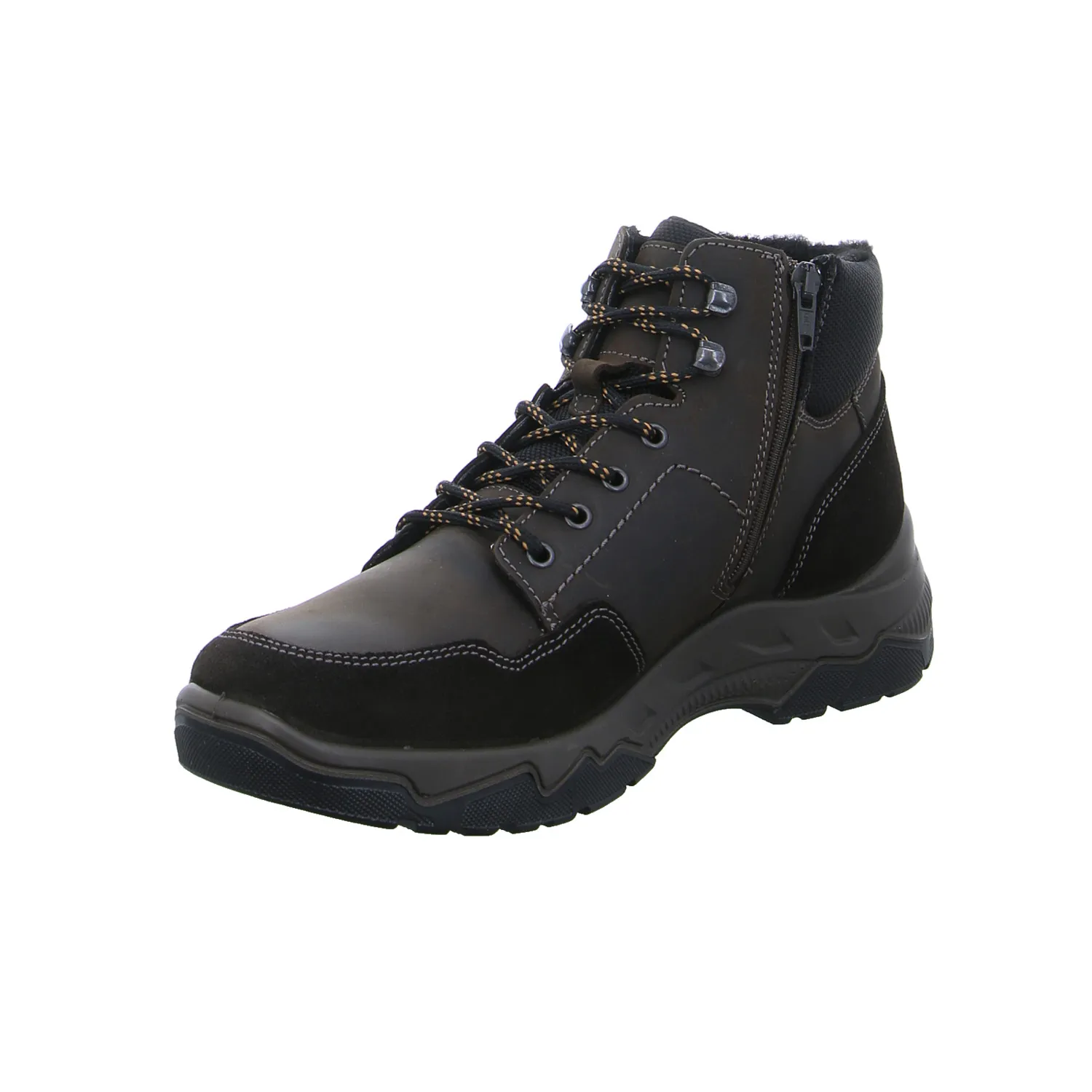 IMAC Winter-Boots Braun Leder IMAC Winter-Boots Braun Leder