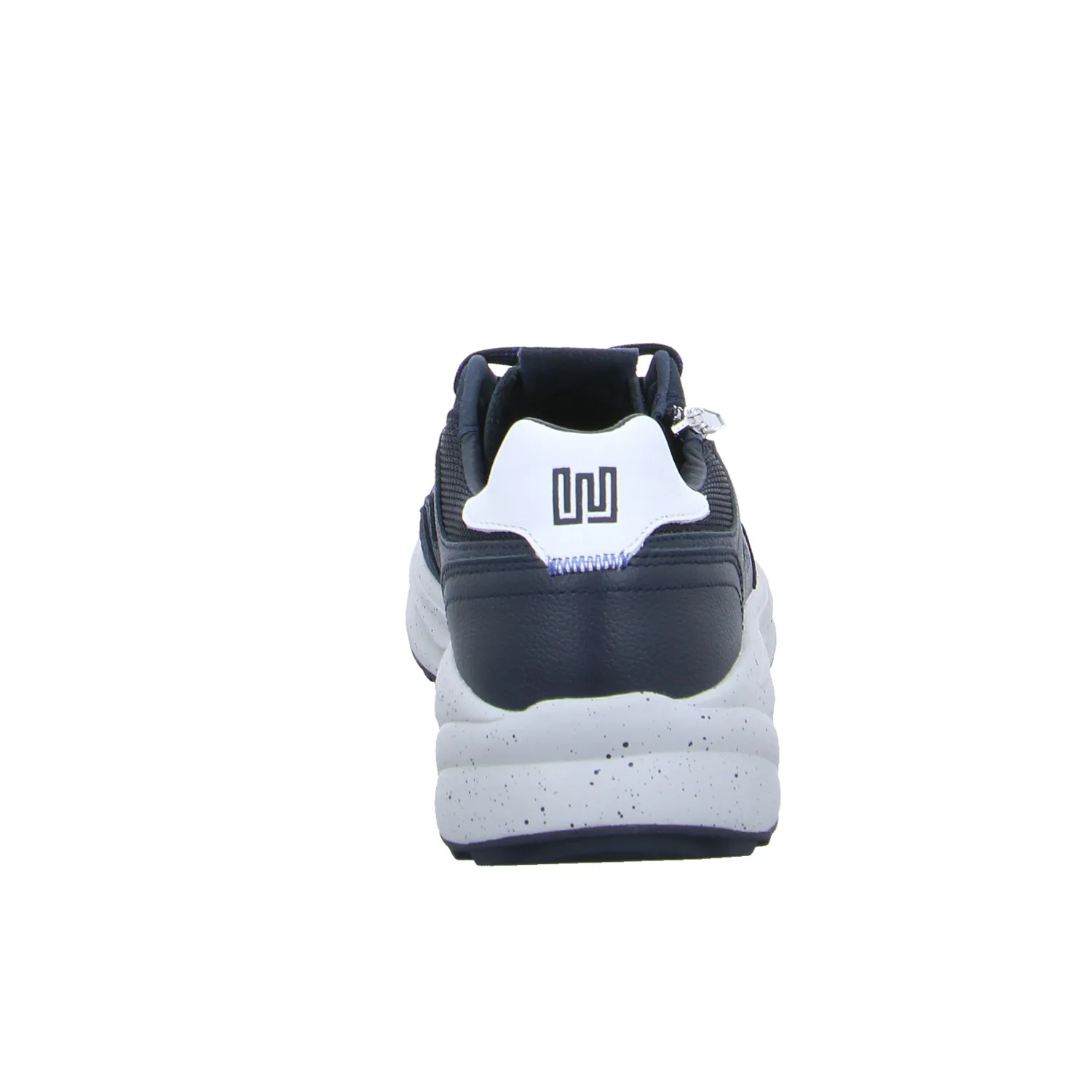 WALDLÄUFER Halbschuhe Sneaker Stoff Blau Leder WALDLÄUFER Halbschuhe Sneaker Stoff Blau Leder