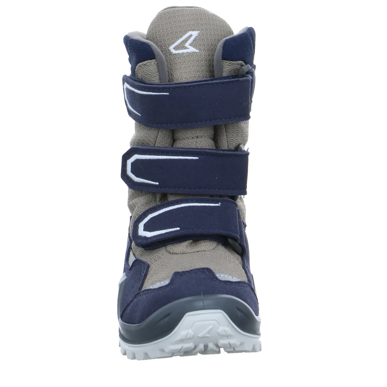 LOWA Winterstiefel Unisex Kleinkinder-Snowboot Membran Beige Textil LOWA Winterstiefel Unisex Kleinkinder-Snowboot Membran Beige Textil