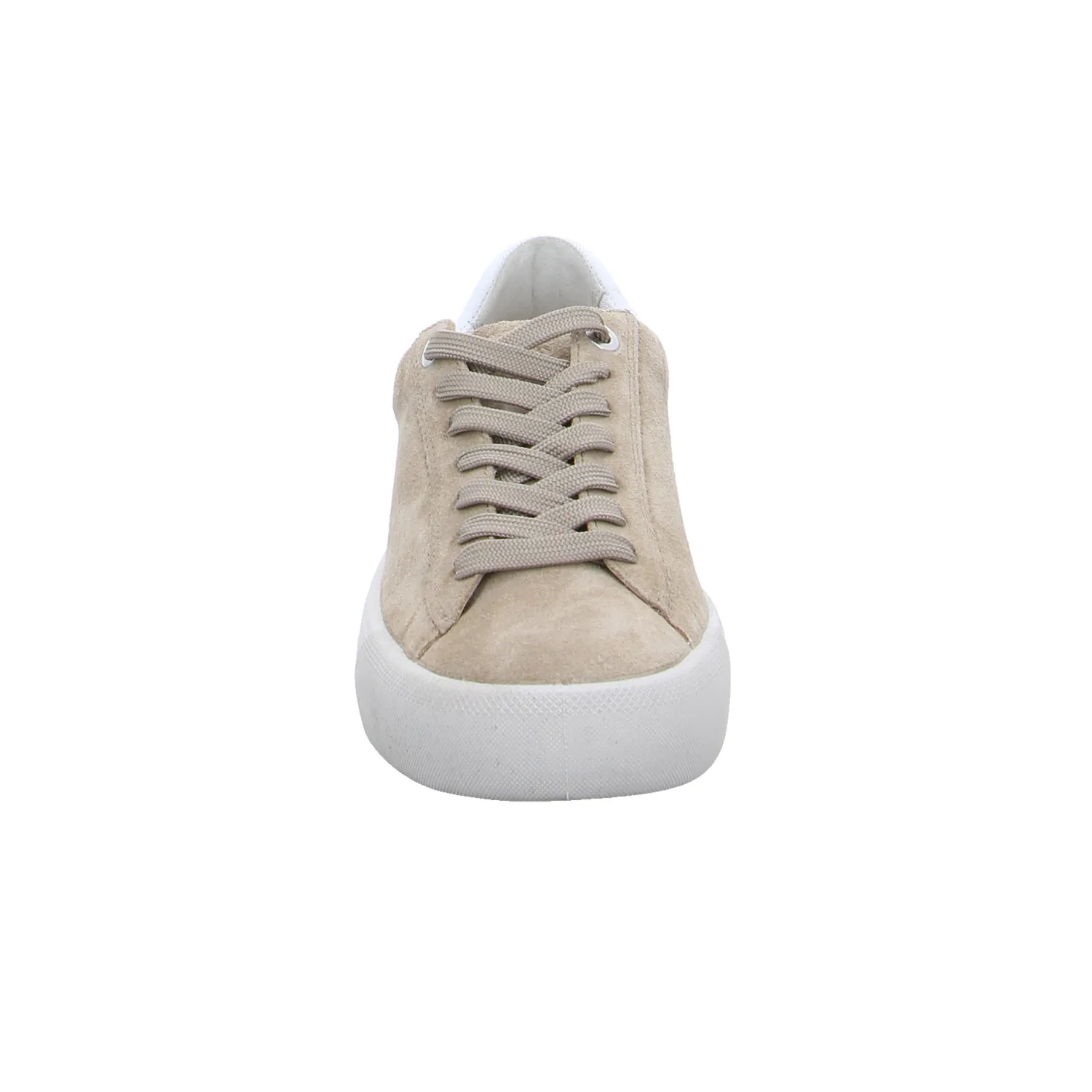 LEGERO Halbschuhe Sneaker Beige Leder LEGERO Halbschuhe Sneaker Beige Leder