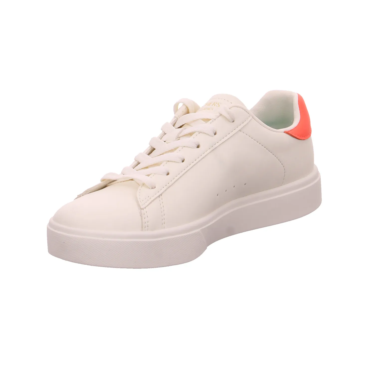 SKECHERS Sneaker Mädchen-Halbschuh Binder Offwhite Lederimitat SKECHERS Sneaker Mädchen-Halbschuh Binder Offwhite Lederimitat