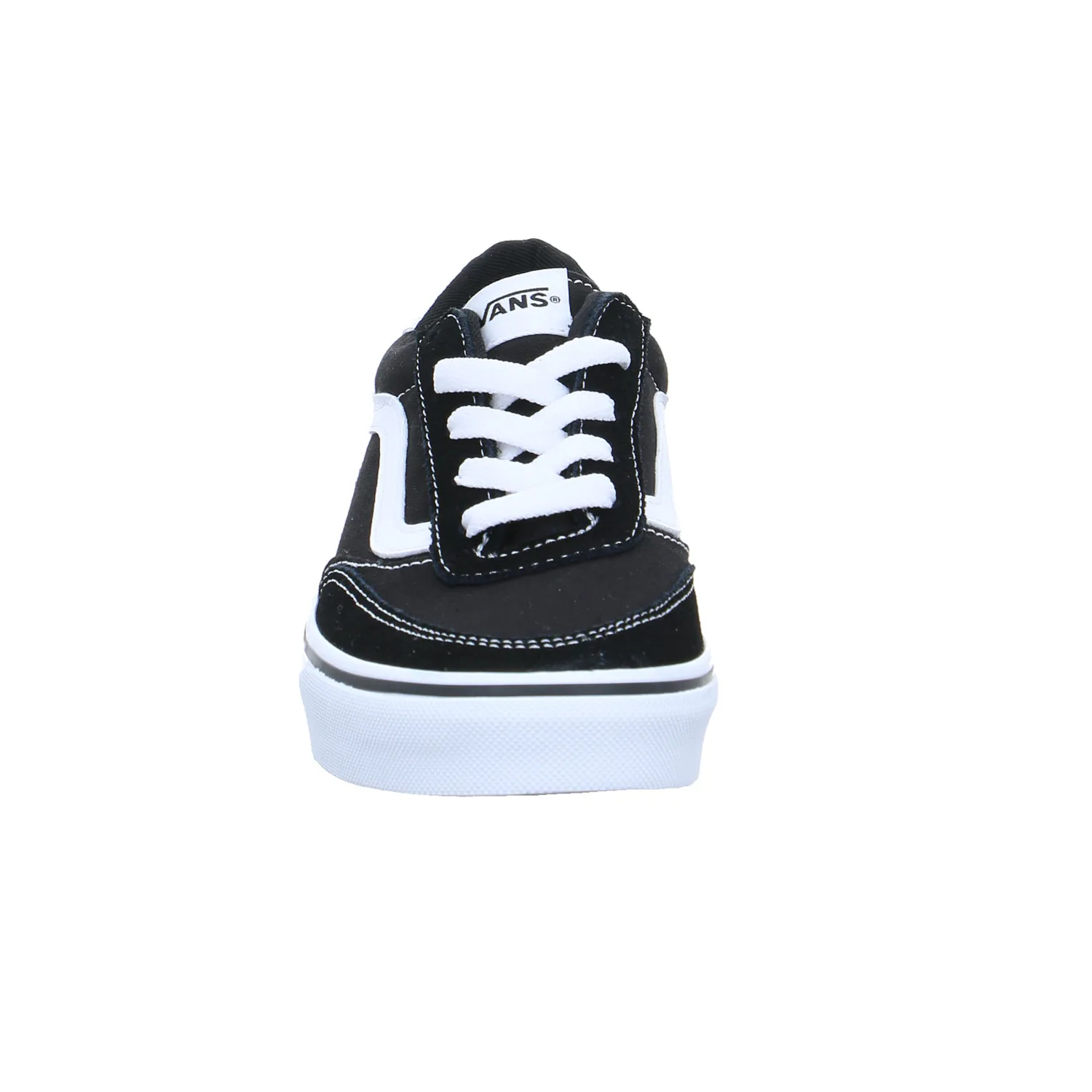 VANS Kinder Sportschuh Schwarz Textil VANS Kinder Sportschuh Schwarz Textil