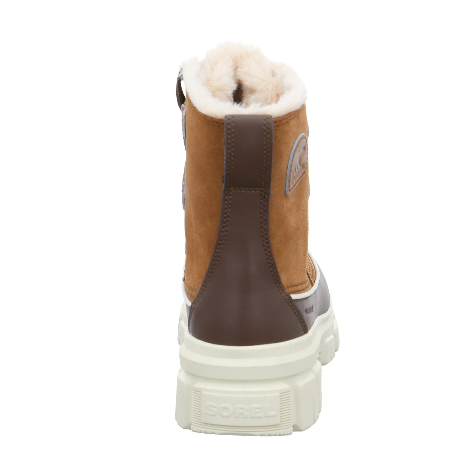 SOREL wasserdicht Snowboot Cognac Leder SOREL wasserdicht Snowboot Cognac Leder
