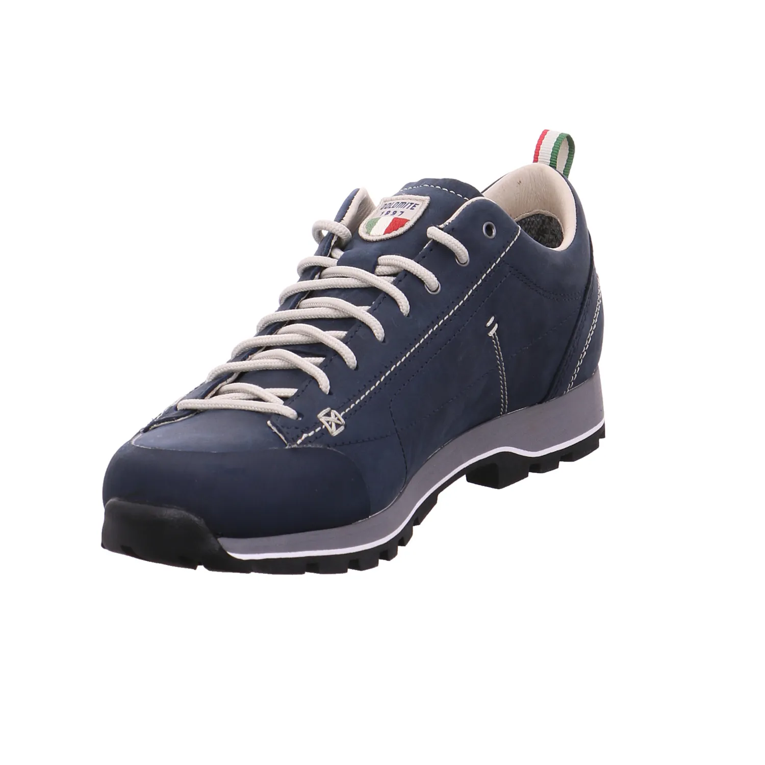 DOLOMITE Walking + Outdoor Blau Leder DOLOMITE Walking + Outdoor Blau Leder