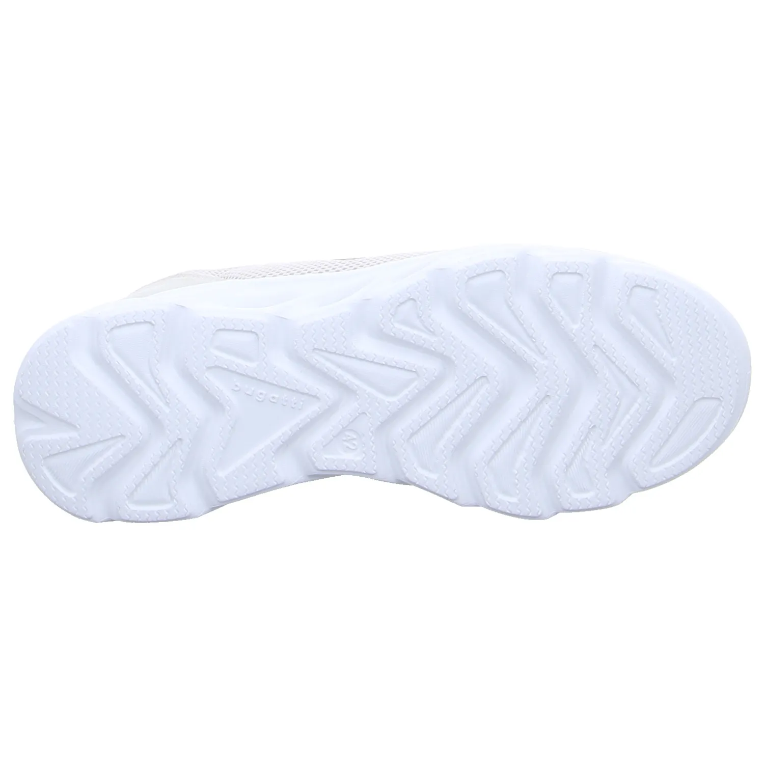 BUGATTI SHOES Halbschuhe Sneaker Stoff Beige Textil BUGATTI SHOES Halbschuhe Sneaker Stoff Beige Textil