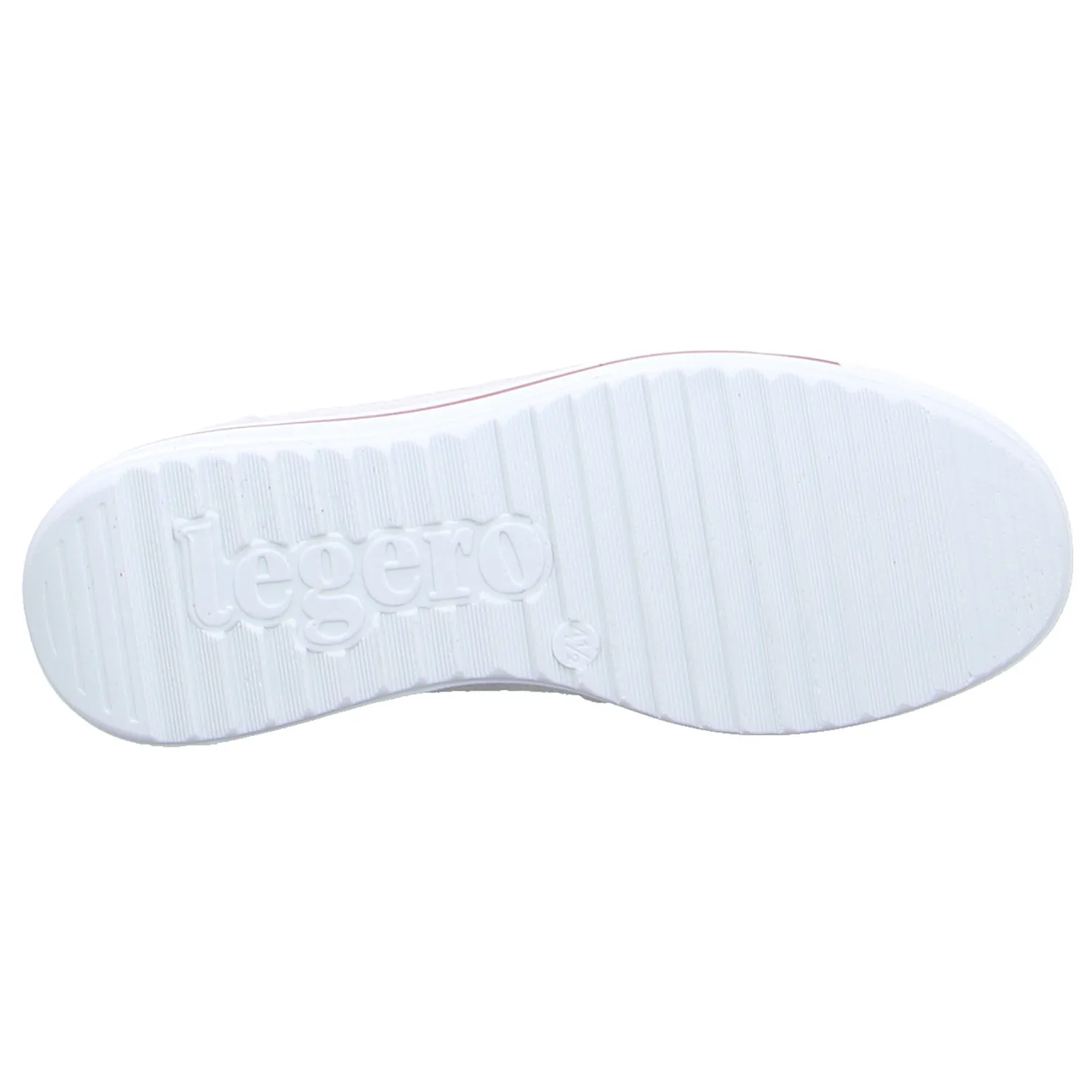 LEGERO Sneaker Offwhite Leder LEGERO Sneaker Offwhite Leder