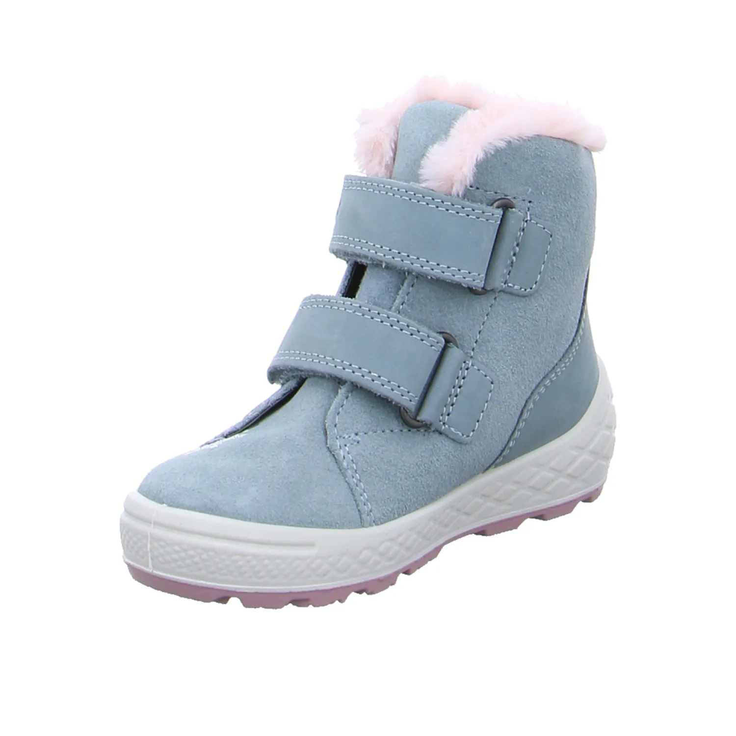SUPERFIT Baby-Boot Kleinkinder-Winter-Bottine Mint Textil SUPERFIT Baby-Boot Kleinkinder-Winter-Bottine Mint Textil