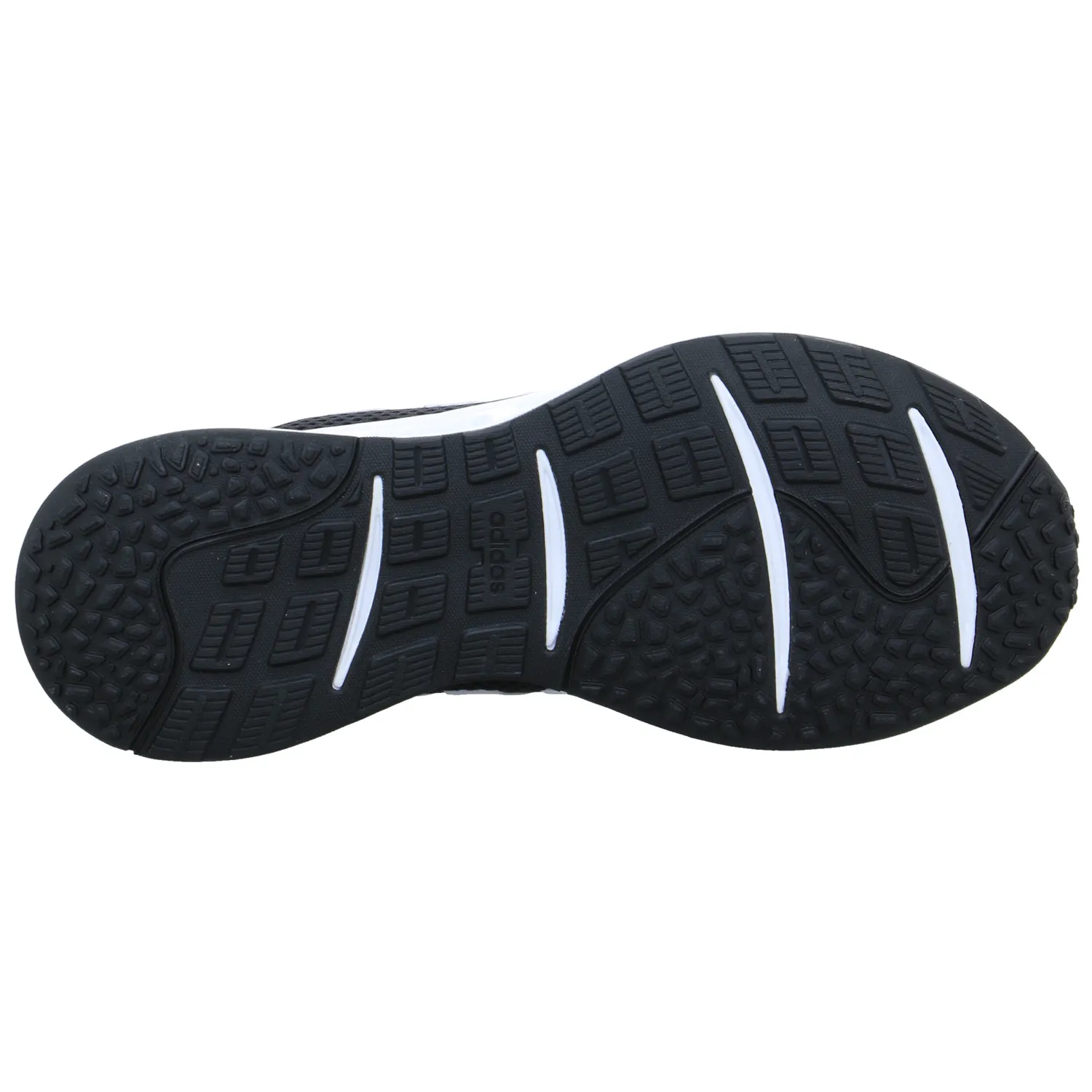 ADIDAS Running Crossschuhe Schwarz Synthetik ADIDAS Running Crossschuhe Schwarz Synthetik