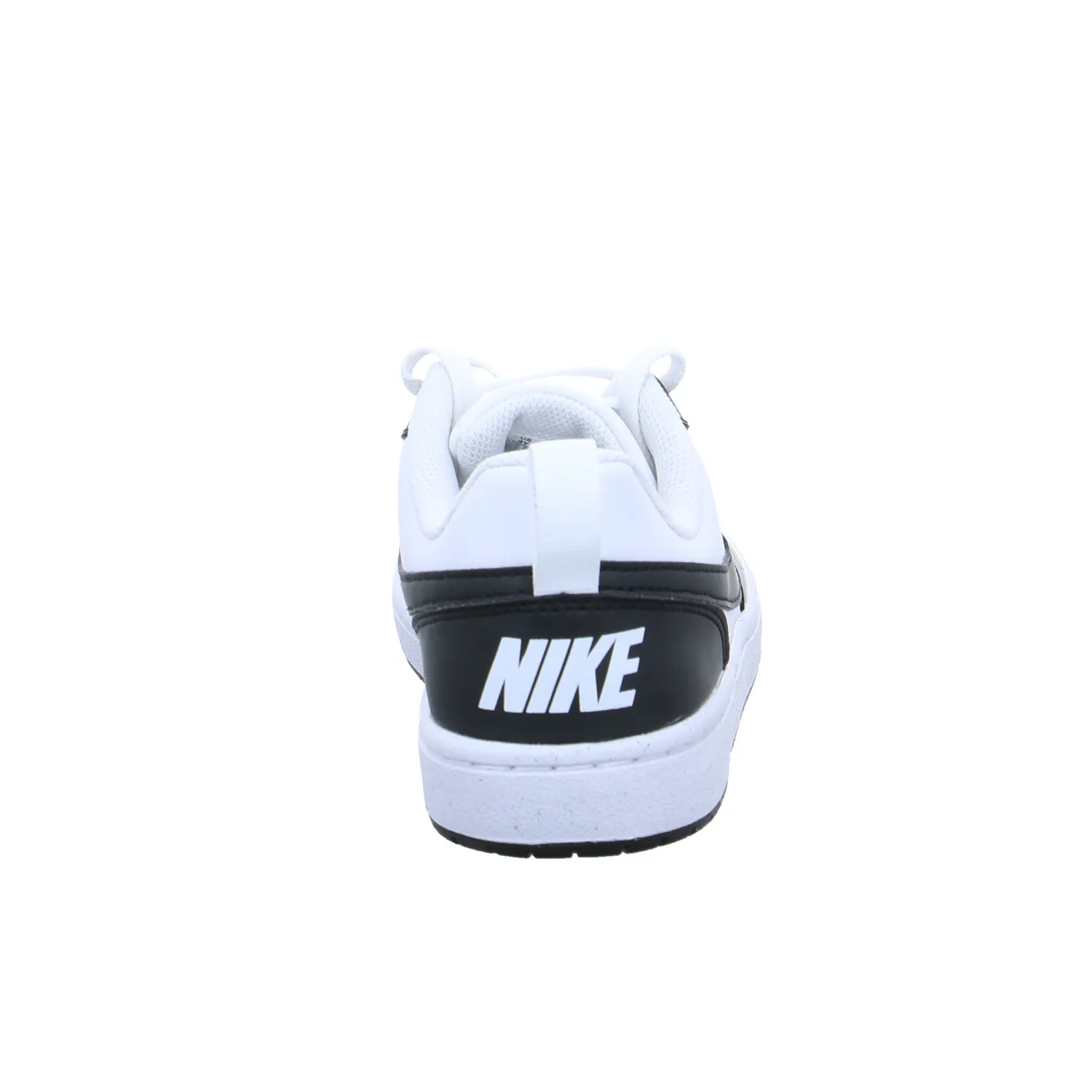 NIKE Kinder Sportschuh Weiss Lederimitat NIKE Kinder Sportschuh Weiss Lederimitat