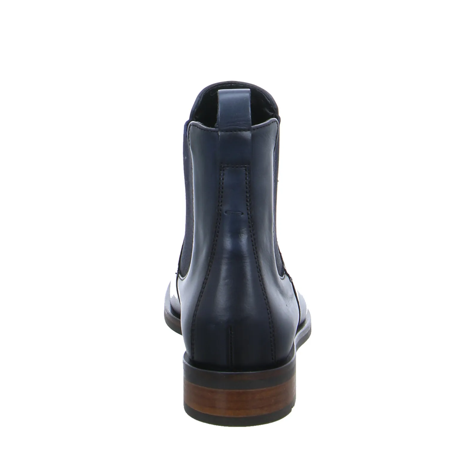 LLOYD Boot Blau Leder LLOYD Boot Blau Leder